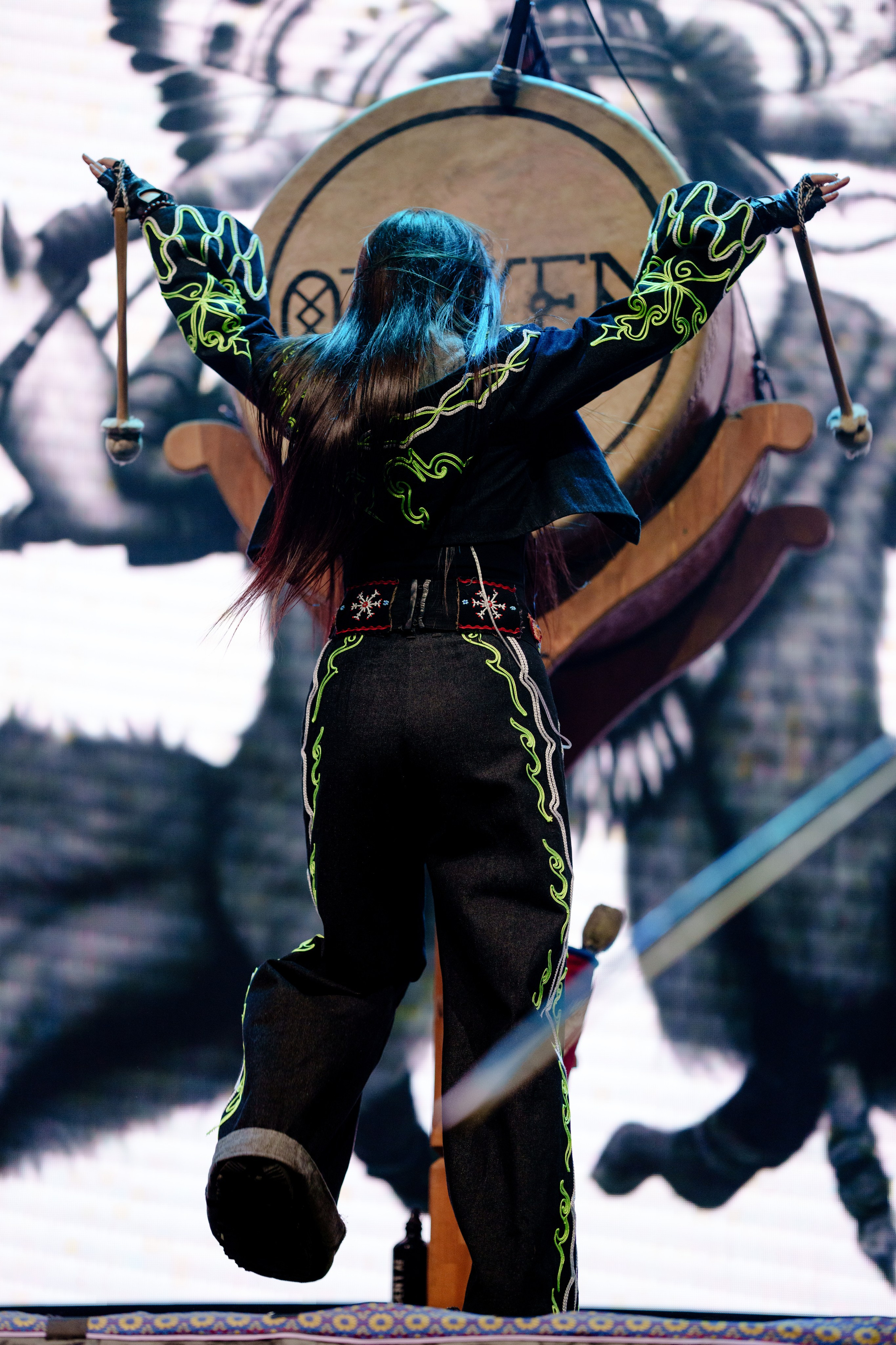 Концерт OTYKEN в Москве. Репортажный фотограф Москва Сергей Дружинин