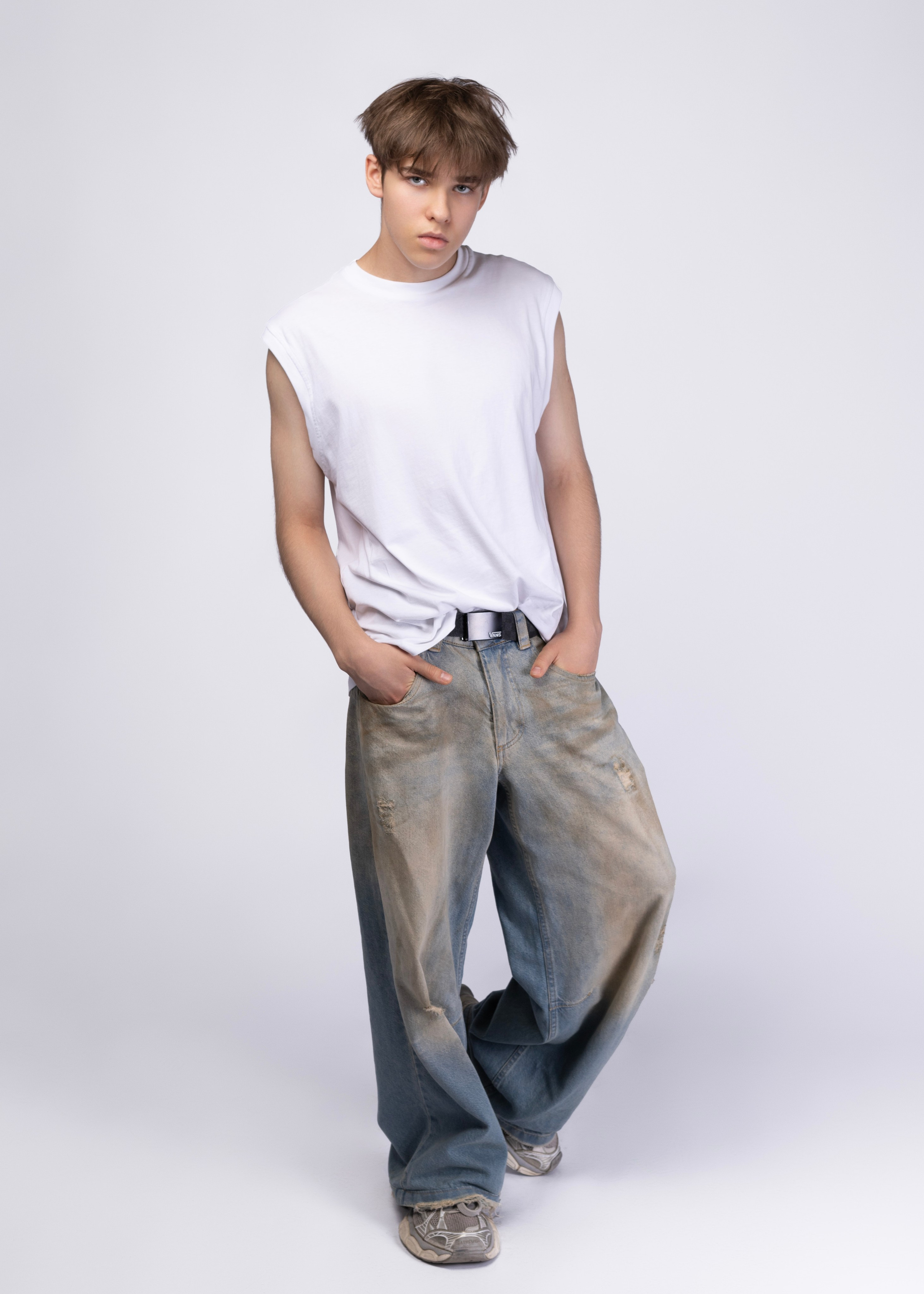 Model Test. Фотограф Москва Ирина Подборнова