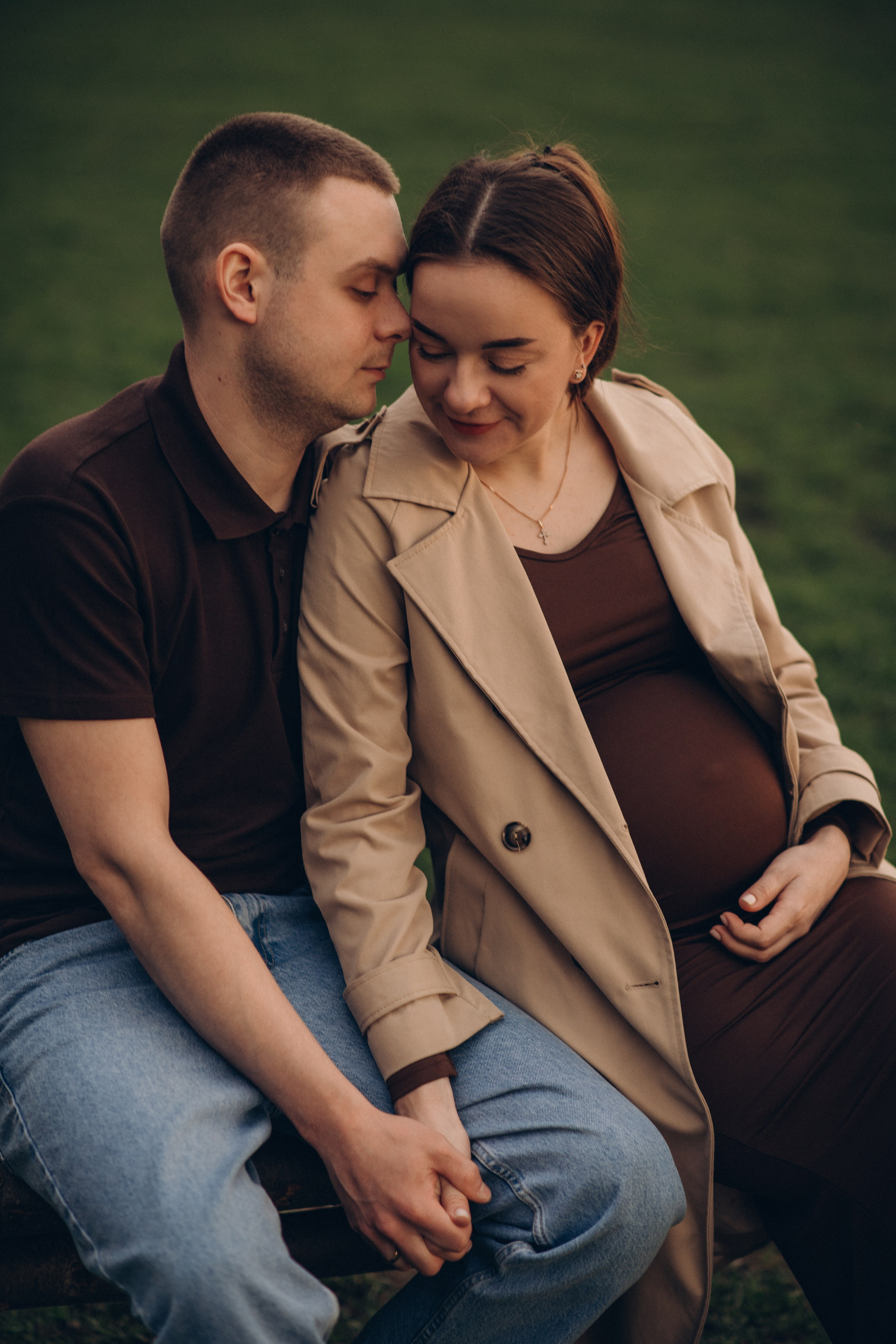 Love story. Фотограф Алиса Чечина. Калуга. Товарково