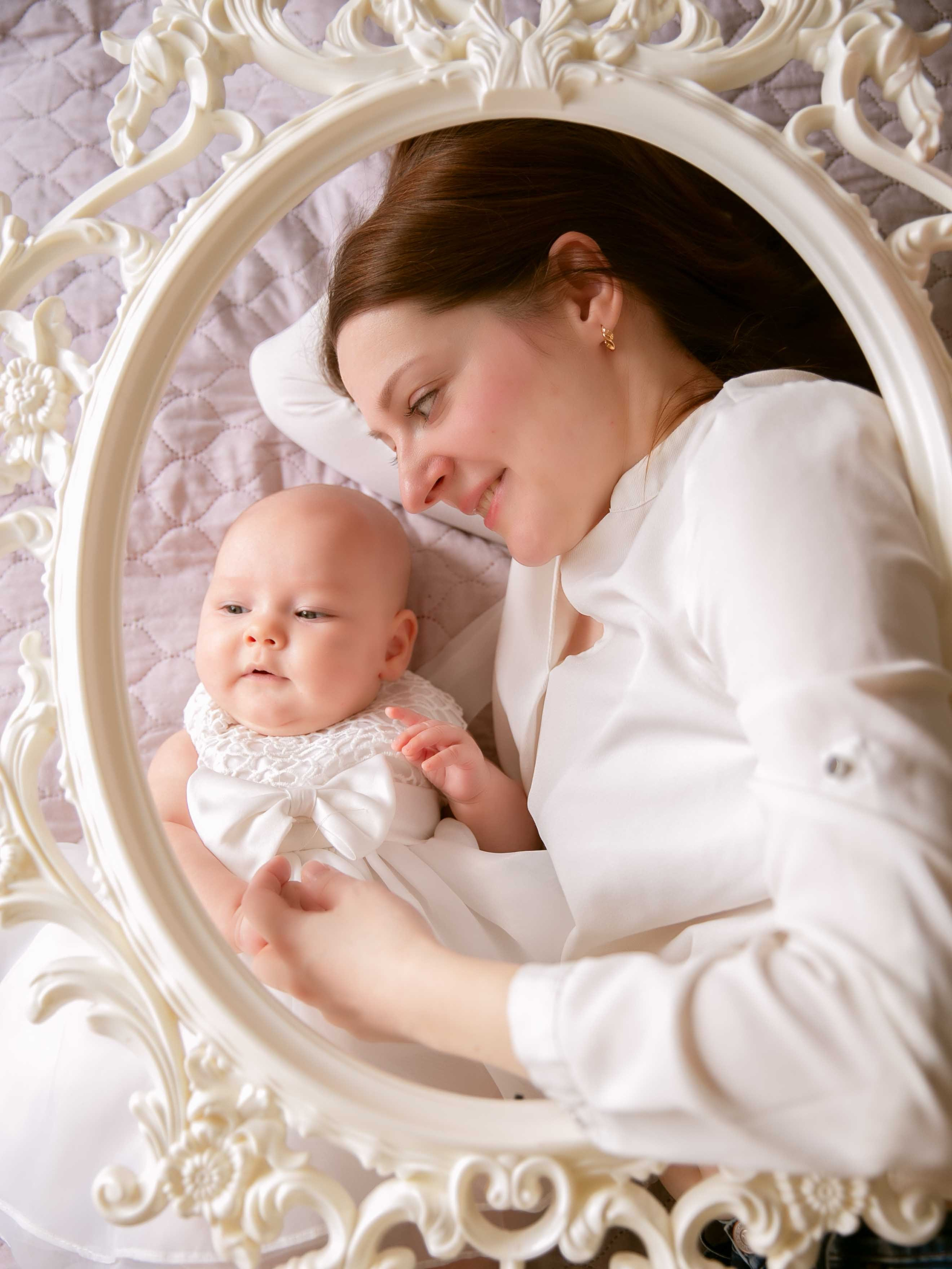Младенцы. Детский и семейный фотограф в Москве и Подмосковье Светлана Адамова