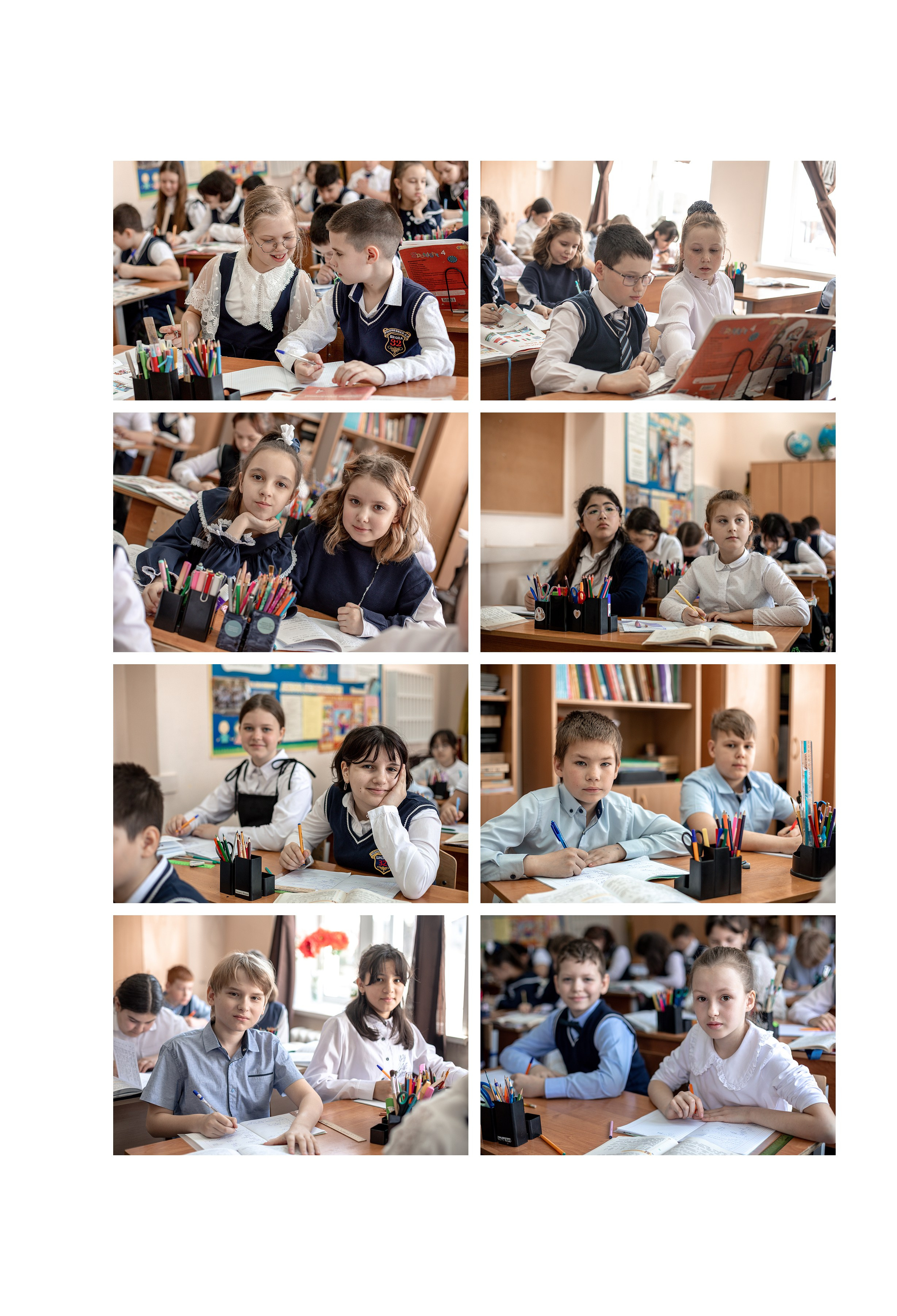 НАЧАЛЬНАЯ ШКОЛА. Контент фотограф в Москве Екатерина Михно