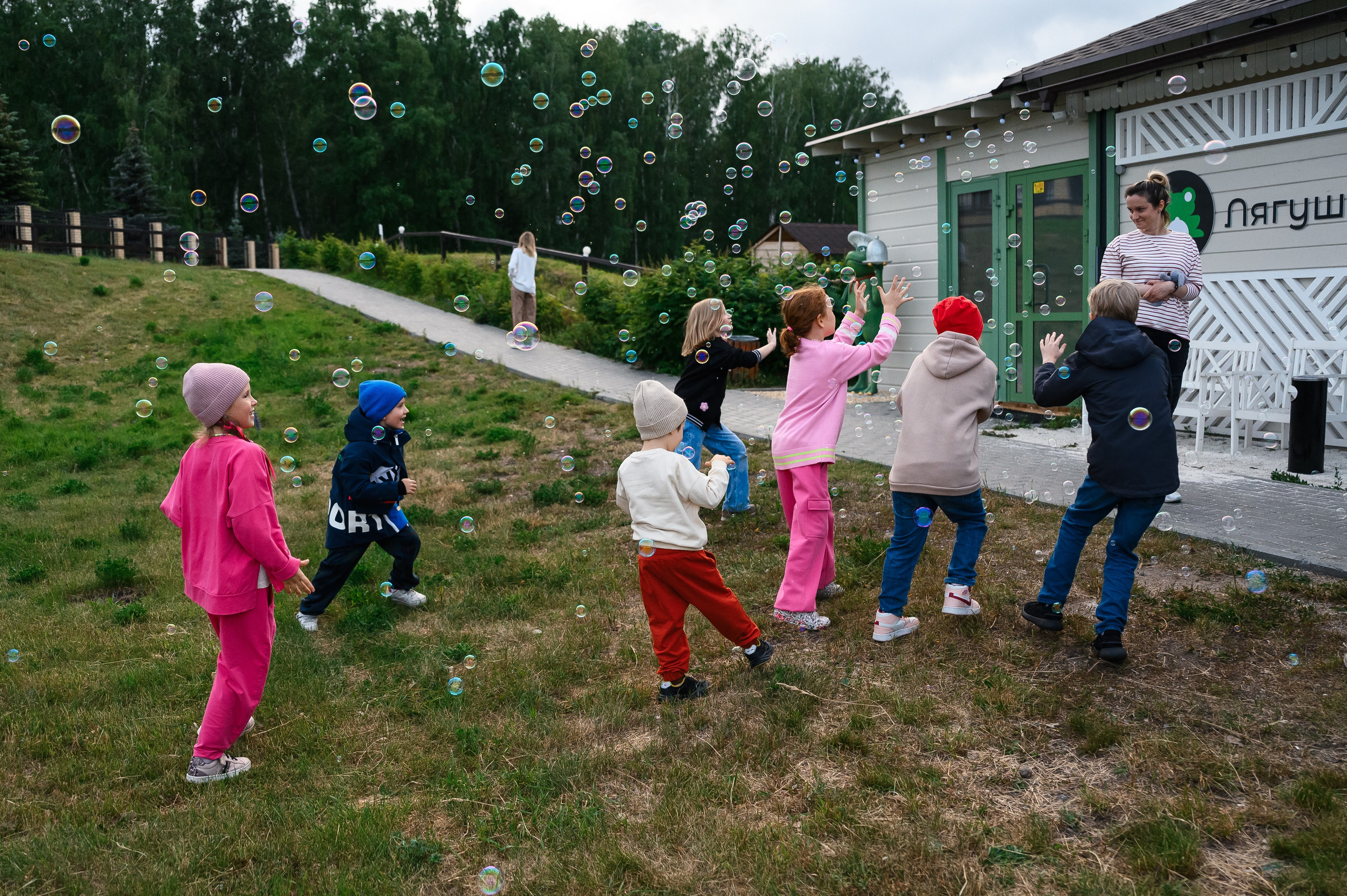 День Рождения: Варе 8 лет. Wedding and family photographer USA