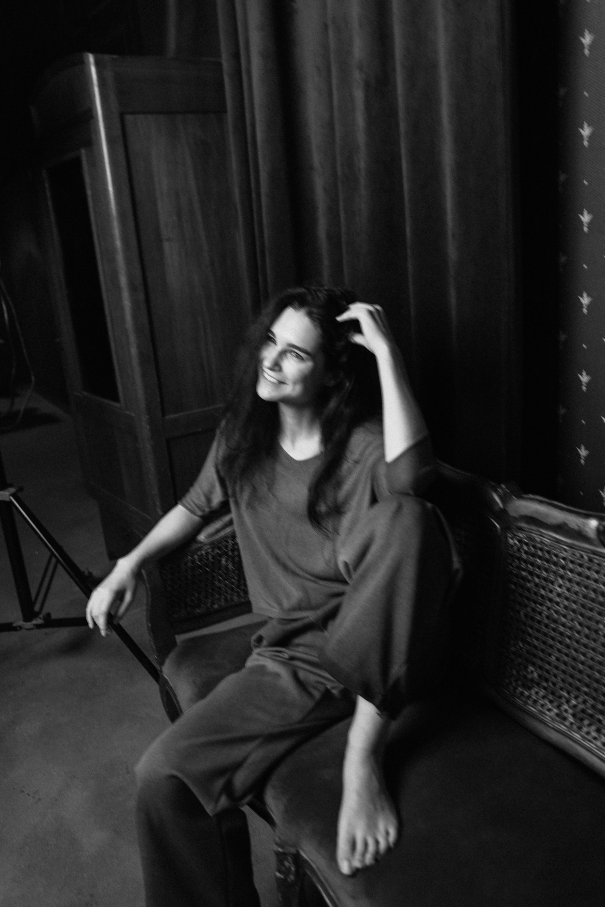 Маша. Репортажный и портретный фотограф в Санкт-Петербурге Степлевич Дарья