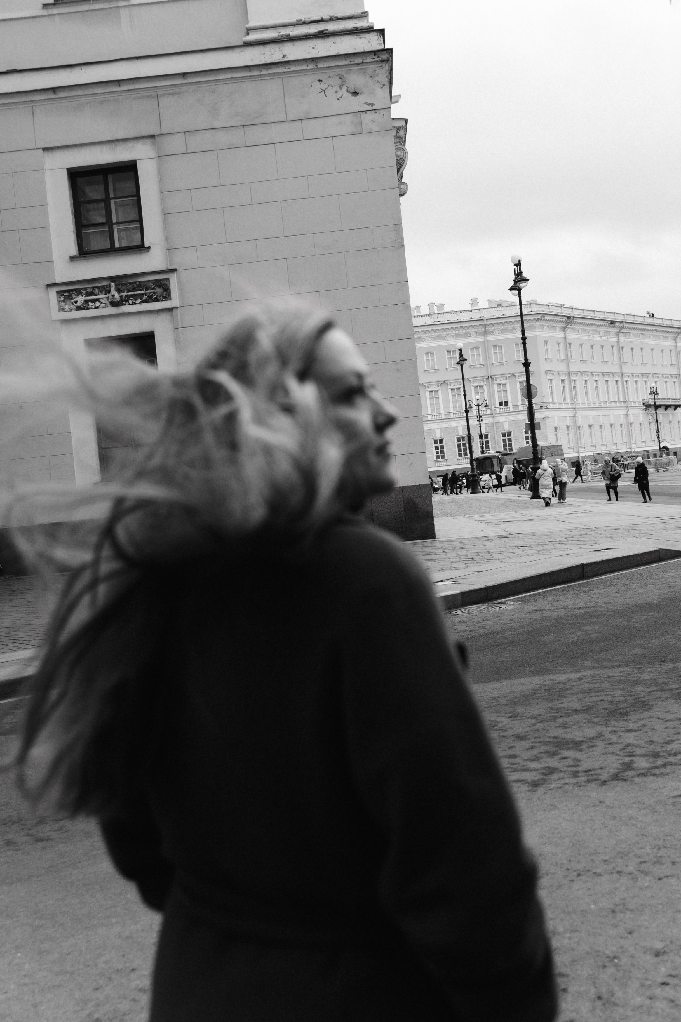 Роман и Ирина. Женский фотограф в Санкт-Петербурге Степлевич Дарья