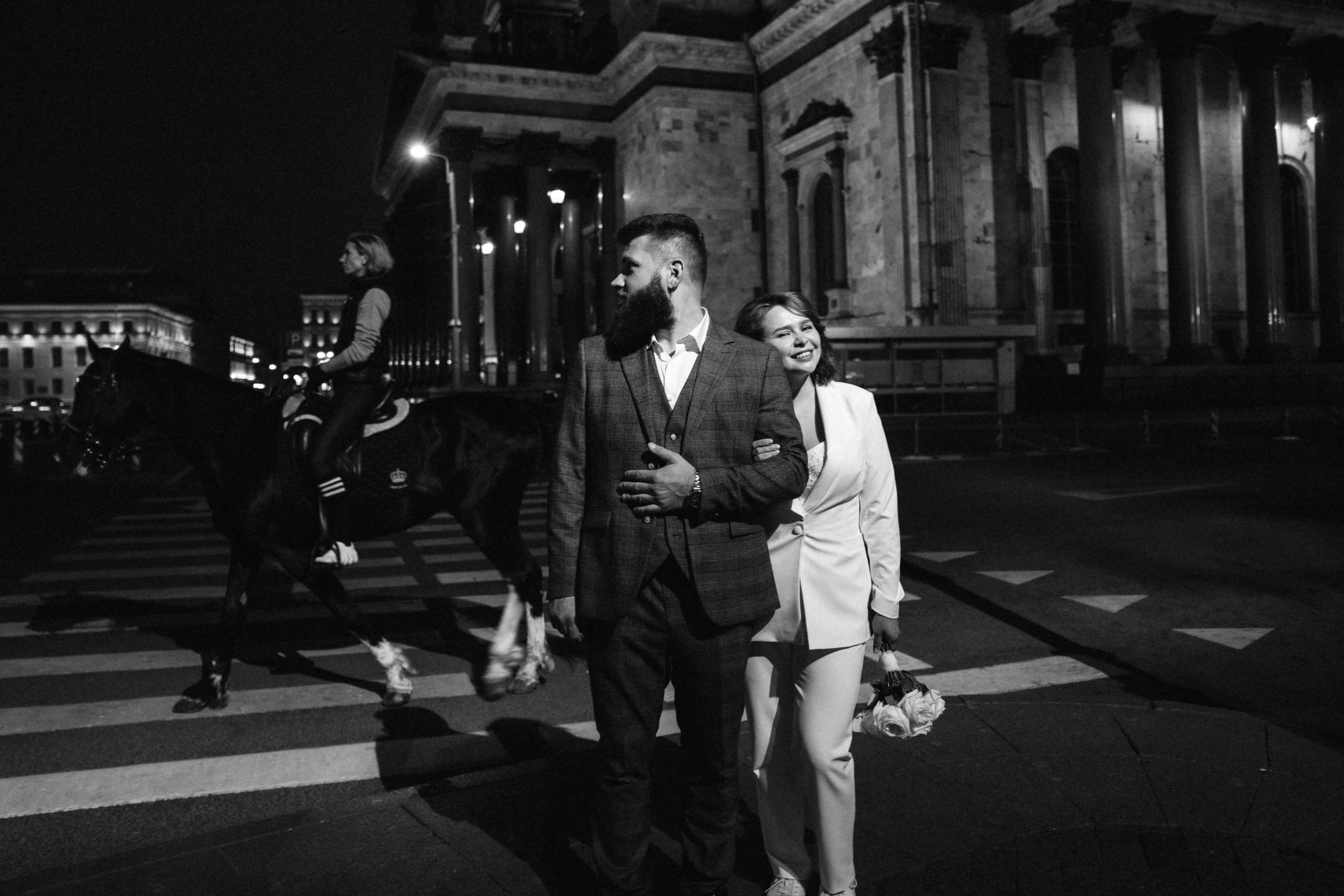 Костя и Рита. Женский фотограф в Санкт-Петербурге Степлевич Дарья