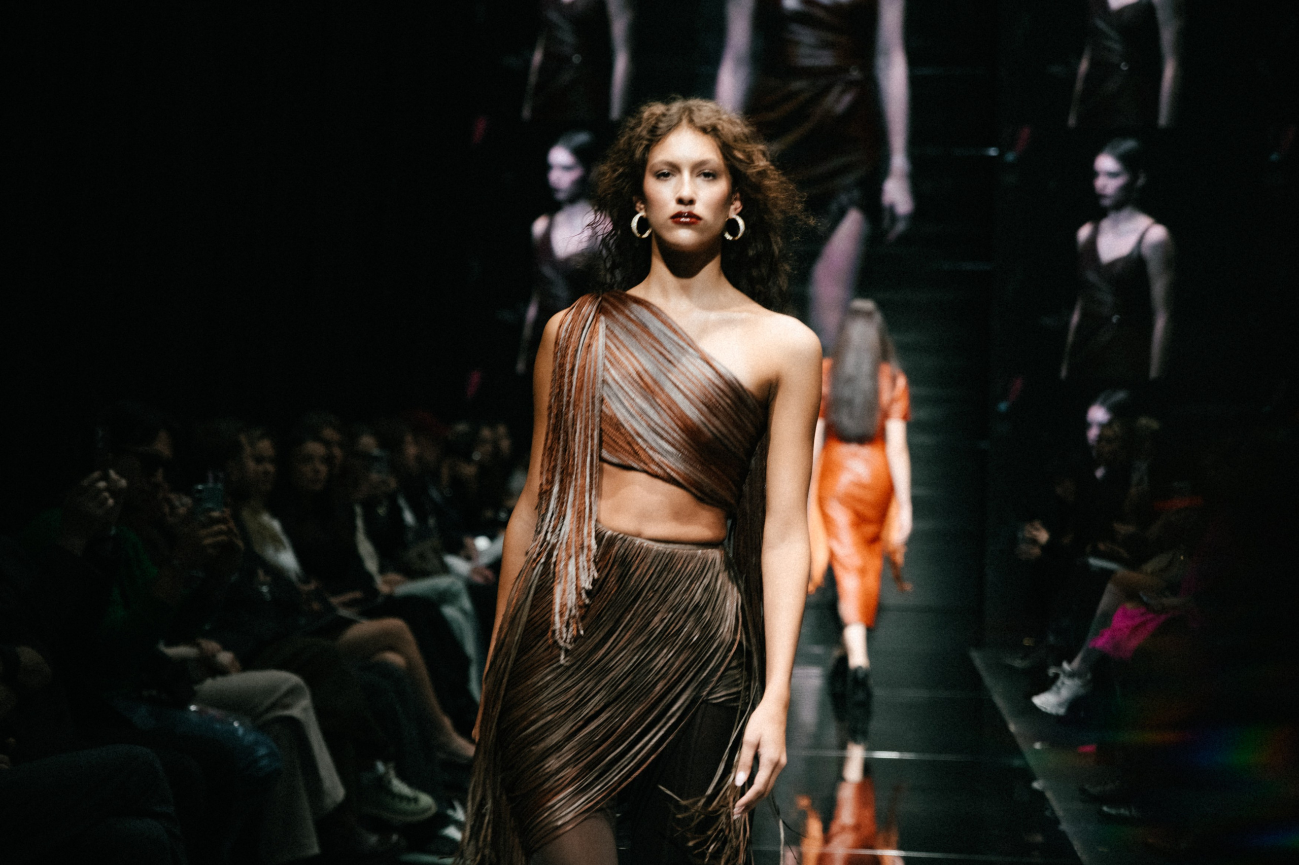 SPBFW'10/25. Женский фотограф в Санкт-Петербурге Степлевич Дарья