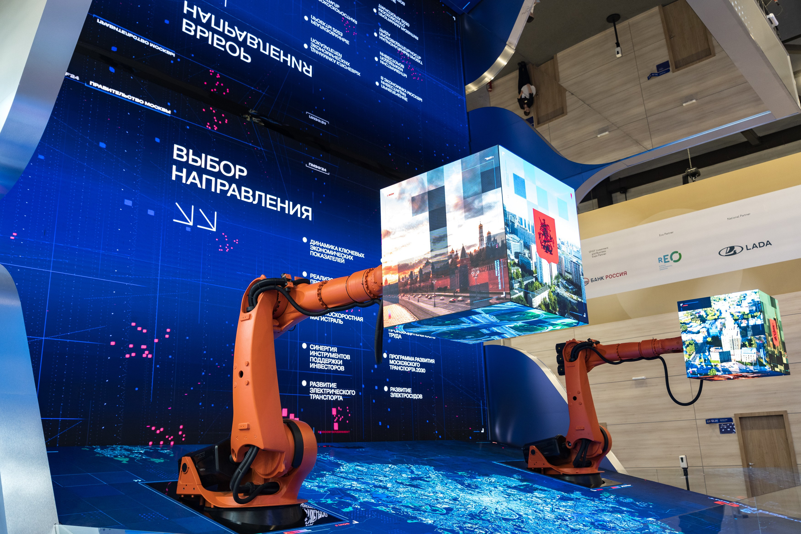 ПМЭФ'24. Женский фотограф в Санкт-Петербурге Степлевич Дарья