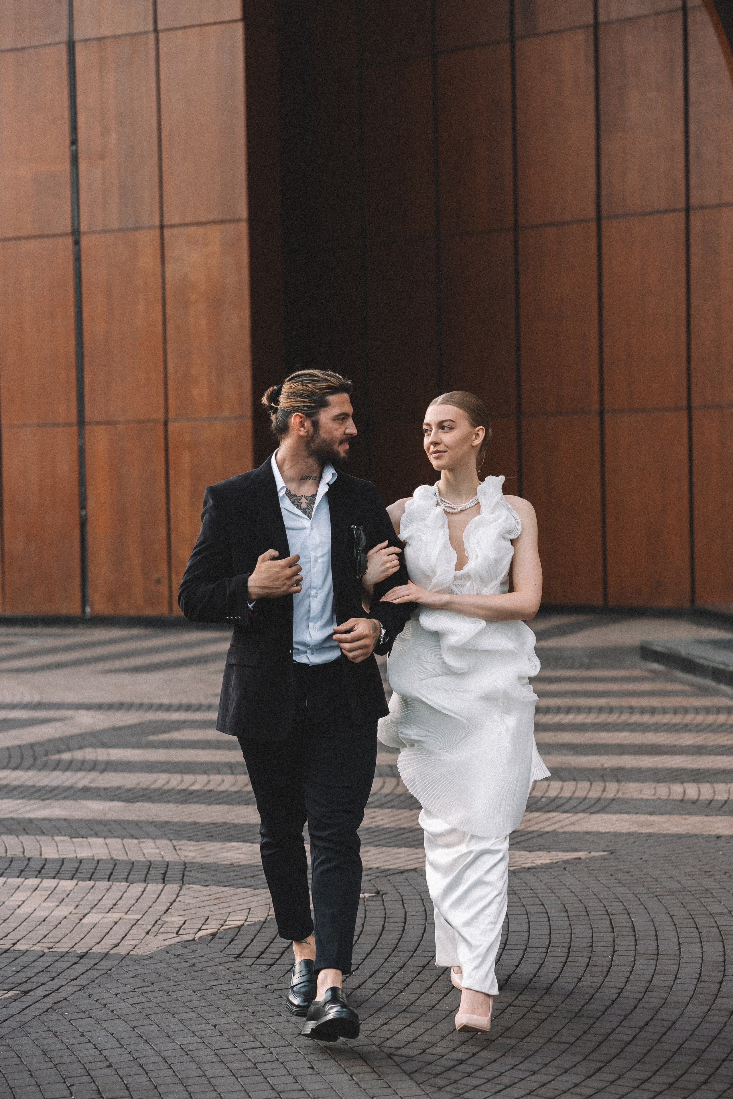 Свадебные серии. Свадебный фотограф в Москве — Оскар Гелманов