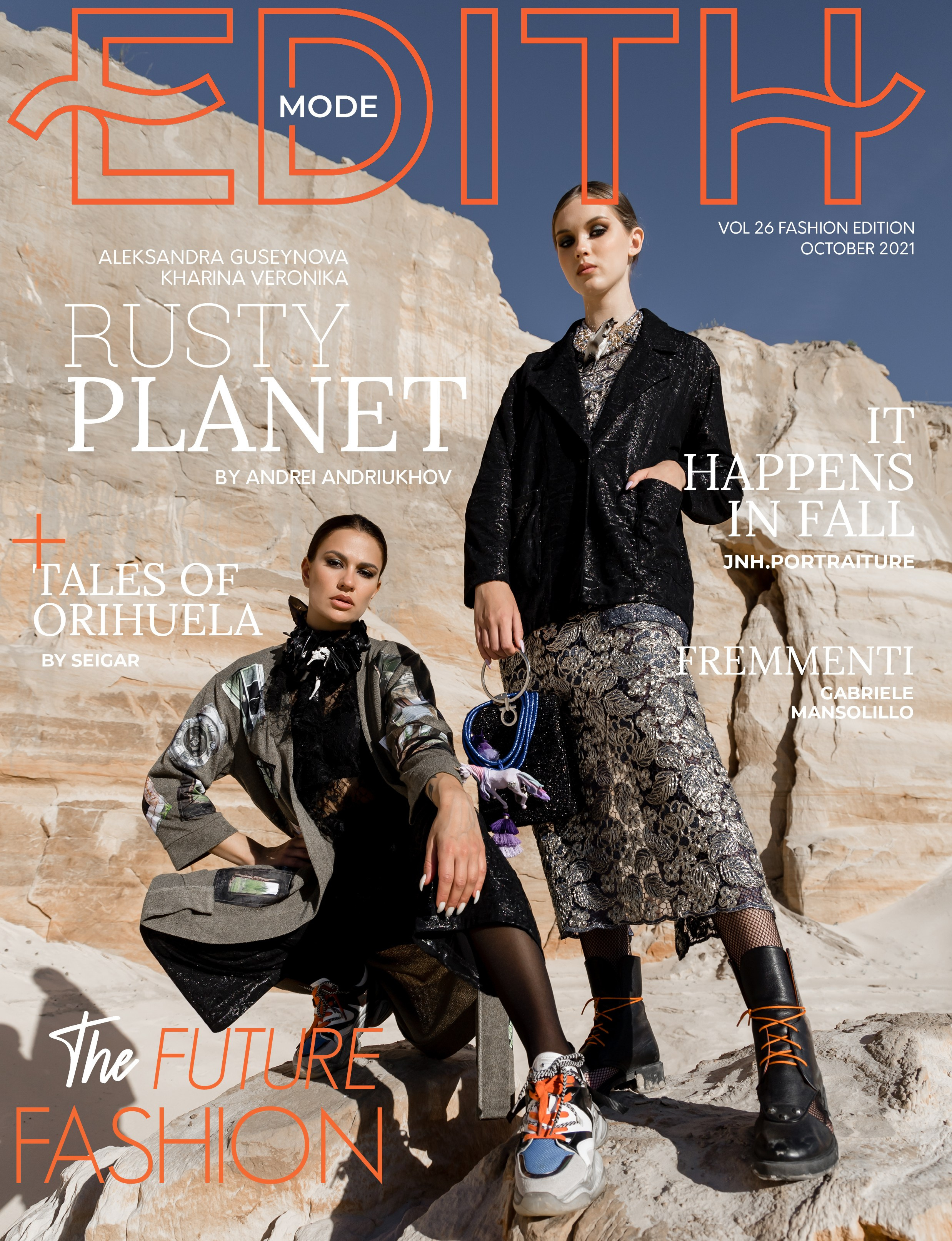 Fashion. El fotógrafo de bodas Andrei Andryukhov en Valencia