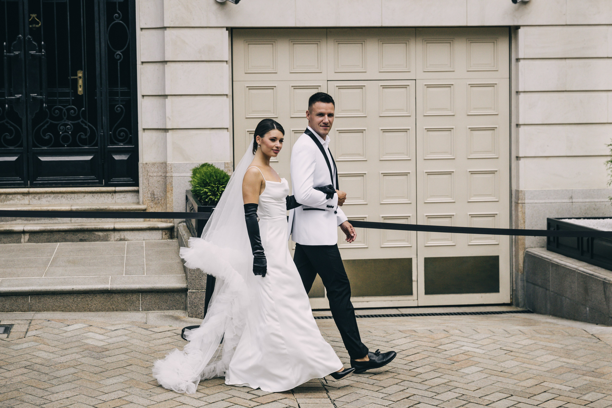 Стильный свадебный фотограф Москва