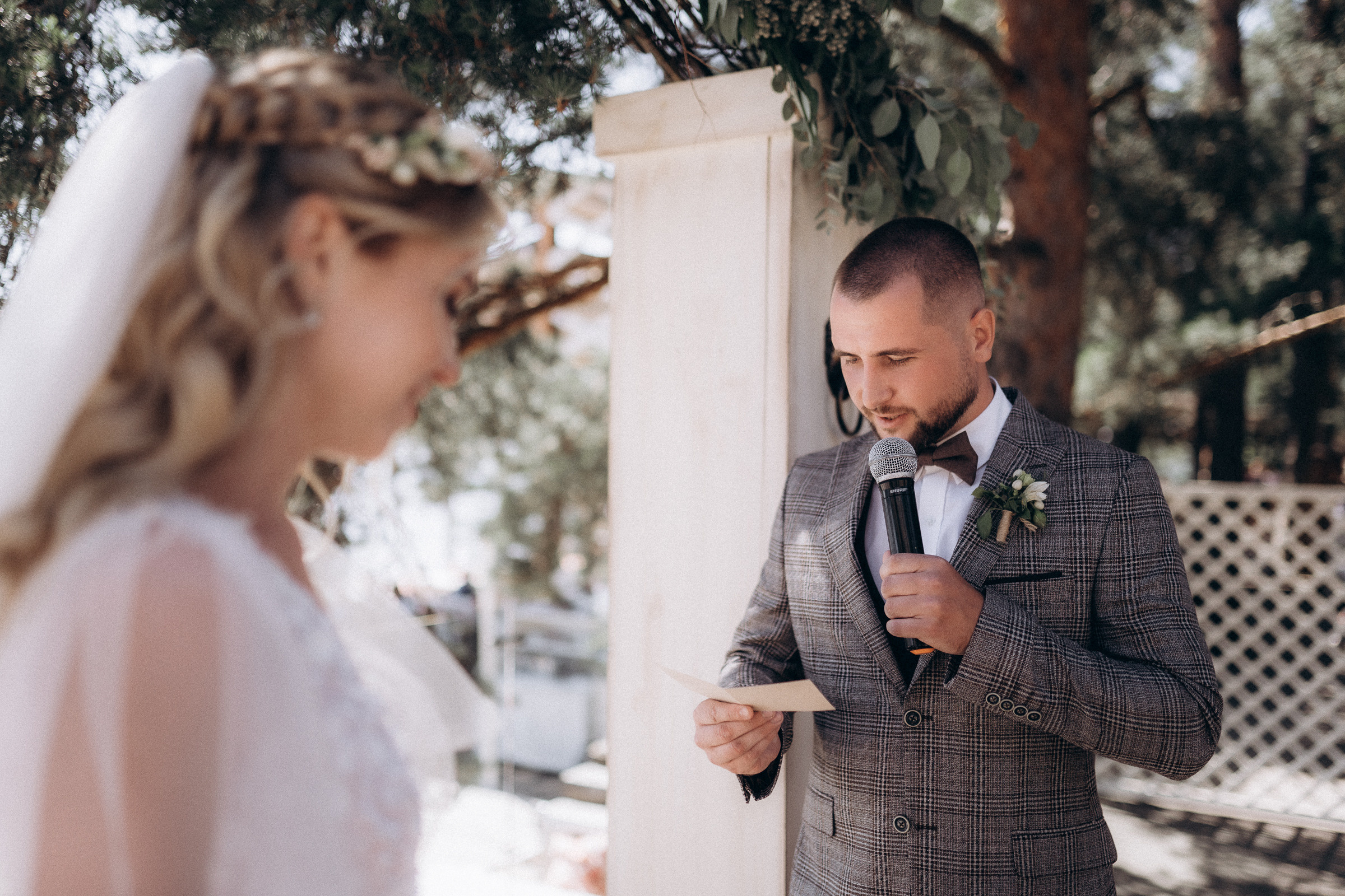 Марина и Женя. Свадебный фотограф СПб Мадина Сафарян