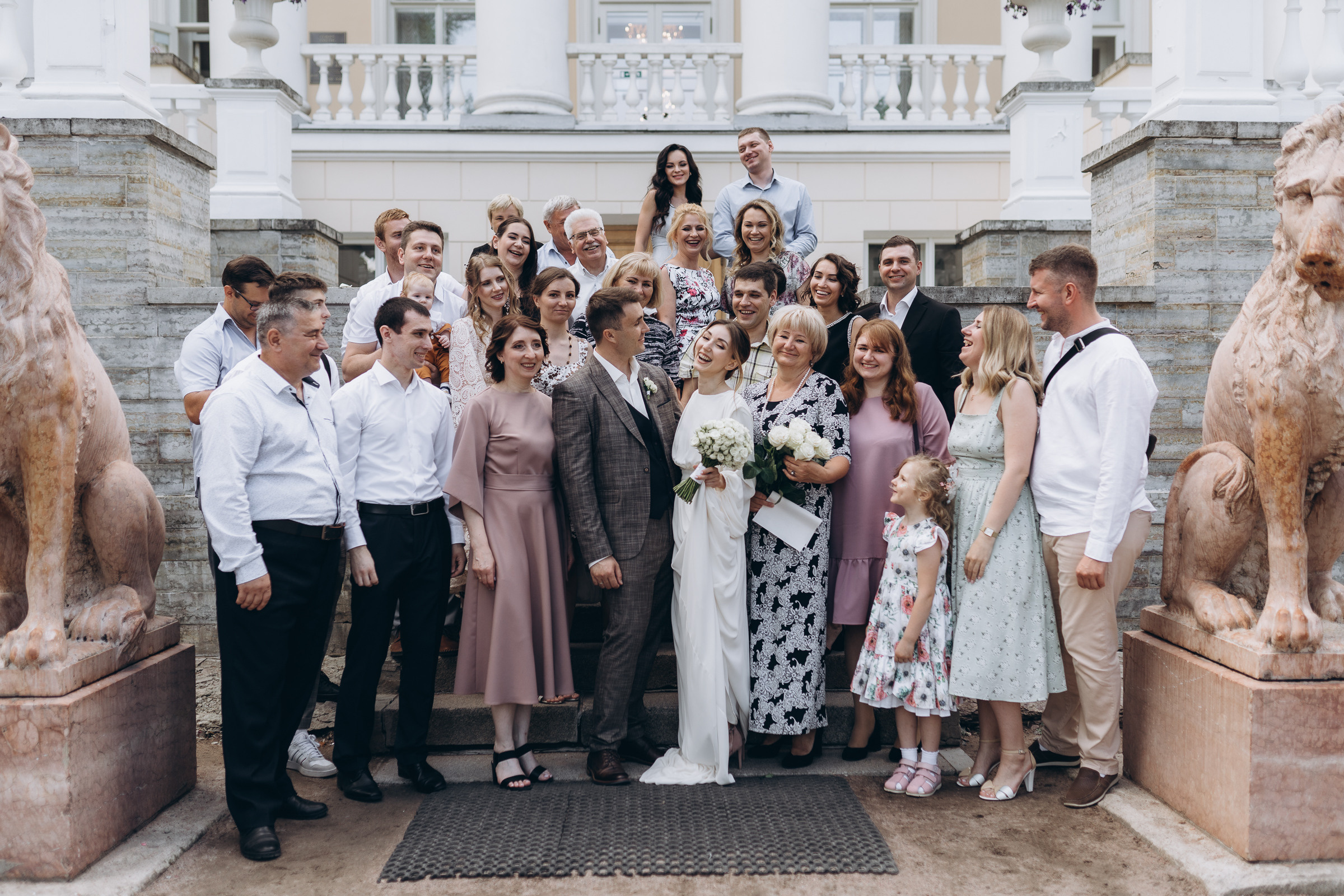 Вика | Миша. Свадебный фотограф СПб Мадина Сафарян