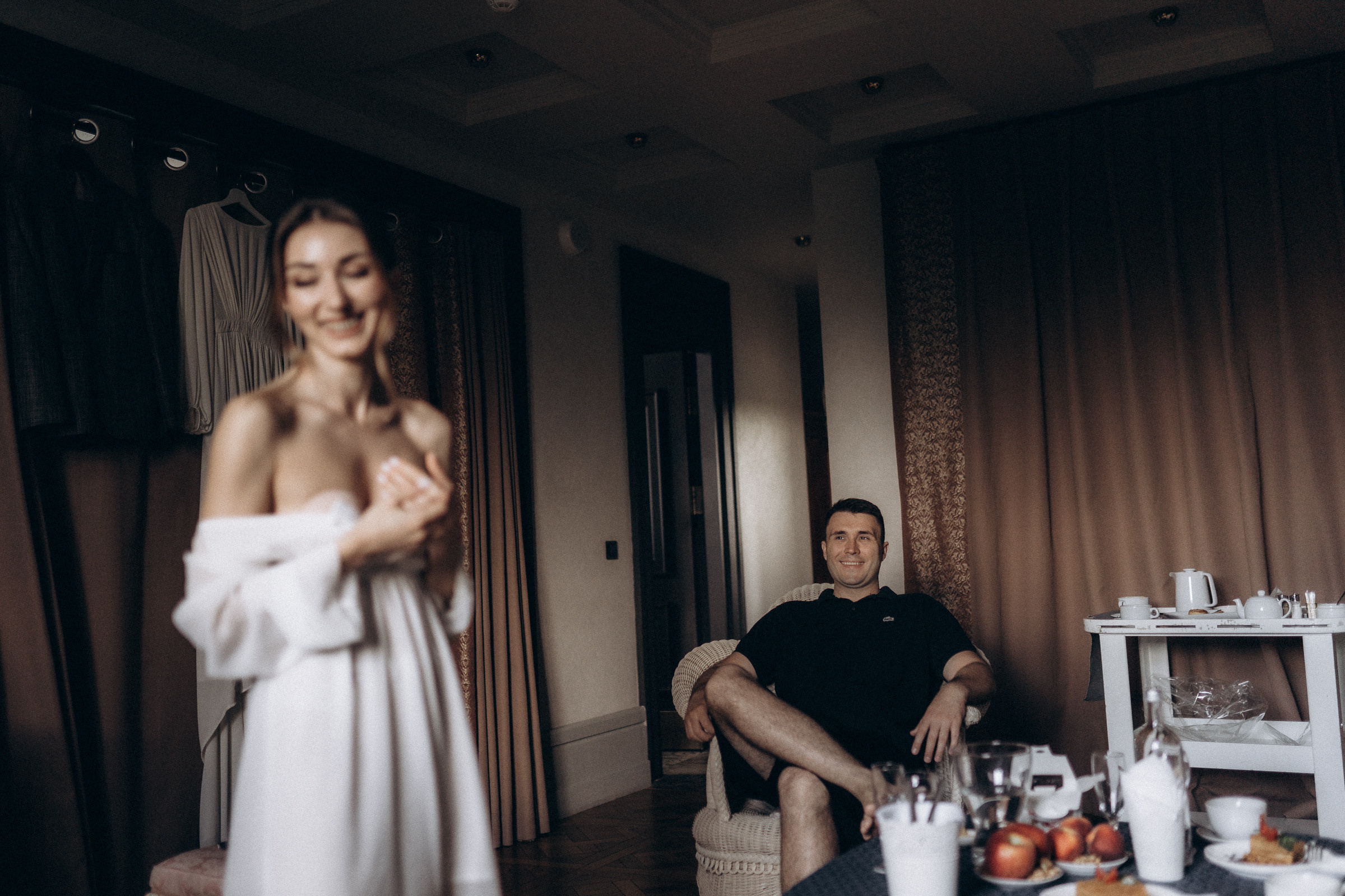 Вика | Миша. Свадебный фотограф СПб Мадина Сафарян