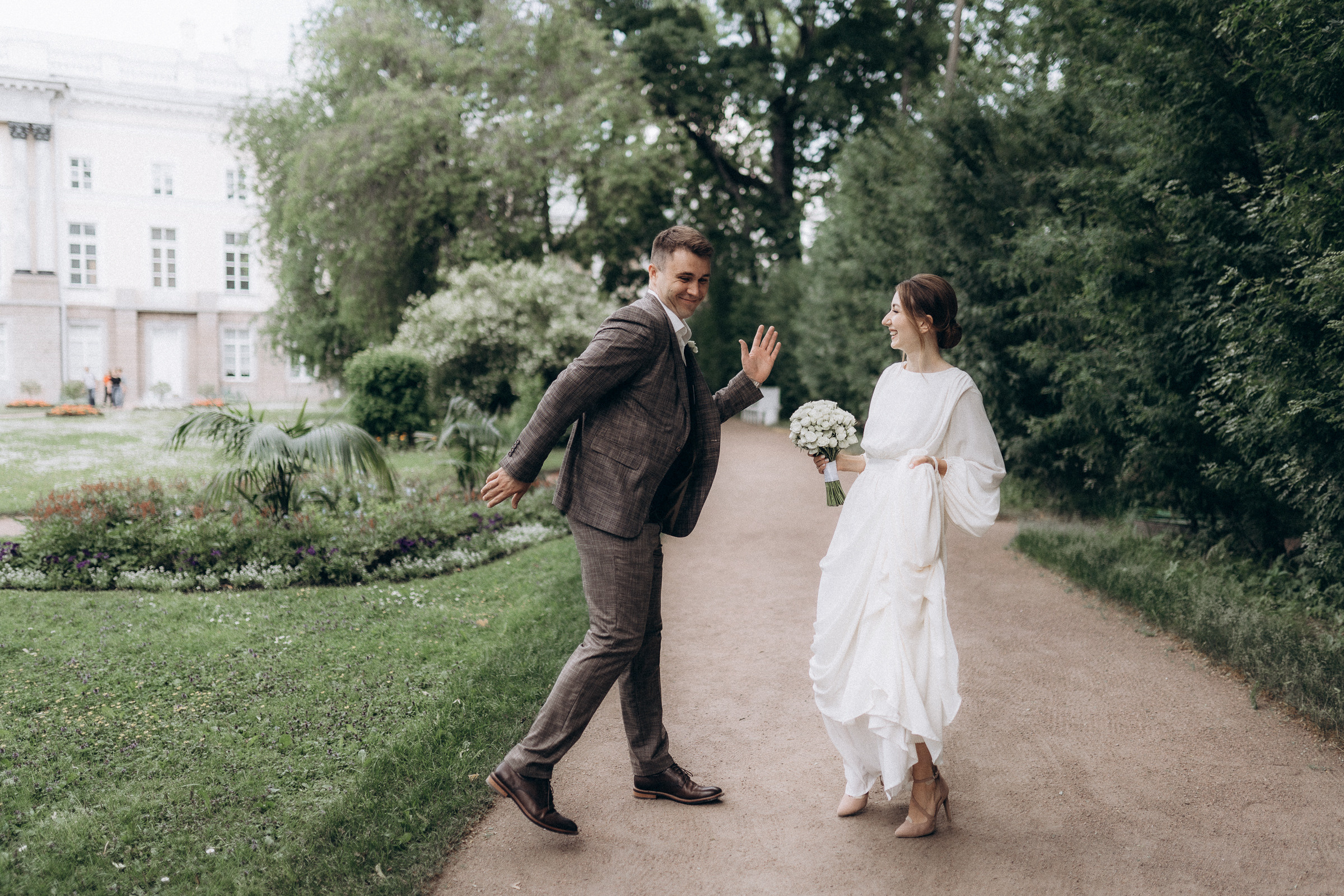 Вика | Миша. Свадебный фотограф СПб Мадина Сафарян