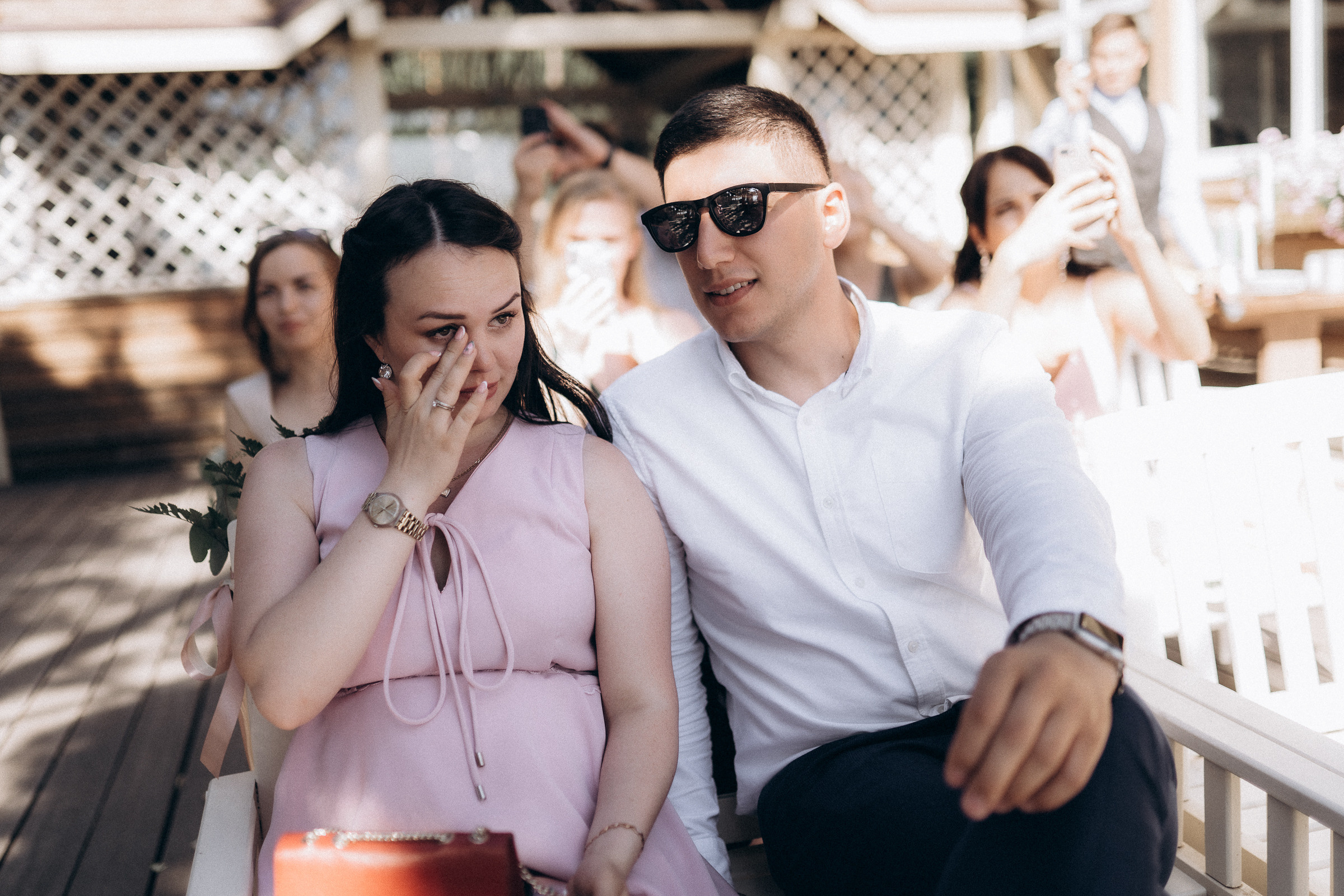 Марина и Женя. Свадебный фотограф СПб Мадина Сафарян