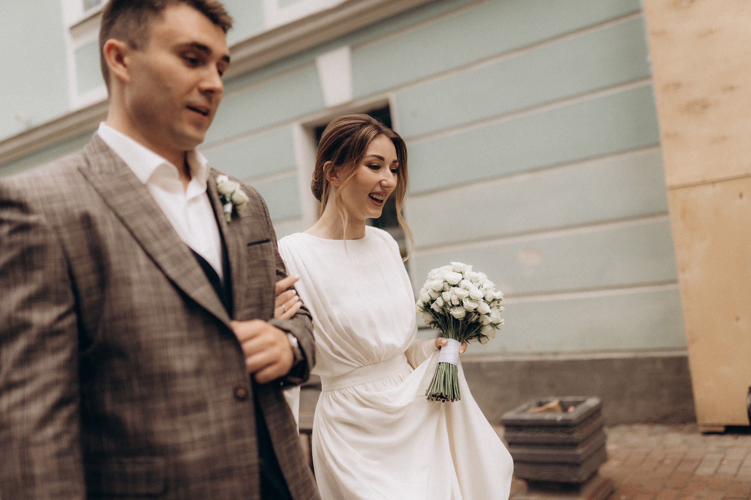 Вика | Миша. Свадебный фотограф СПб Мадина Сафарян