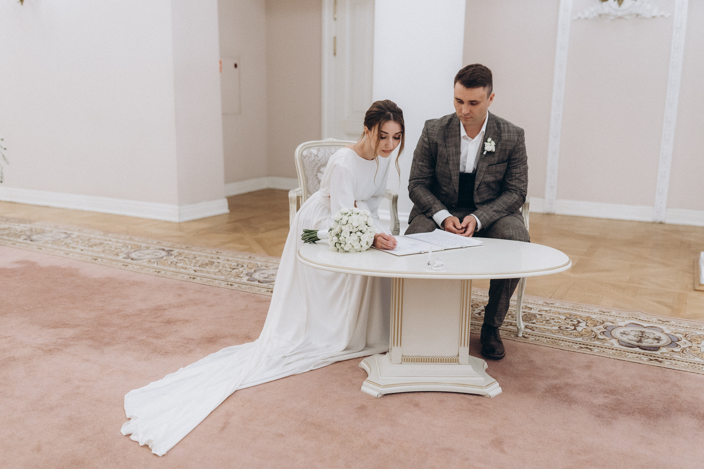 Вика | Миша. Свадебный фотограф СПб Мадина Сафарян