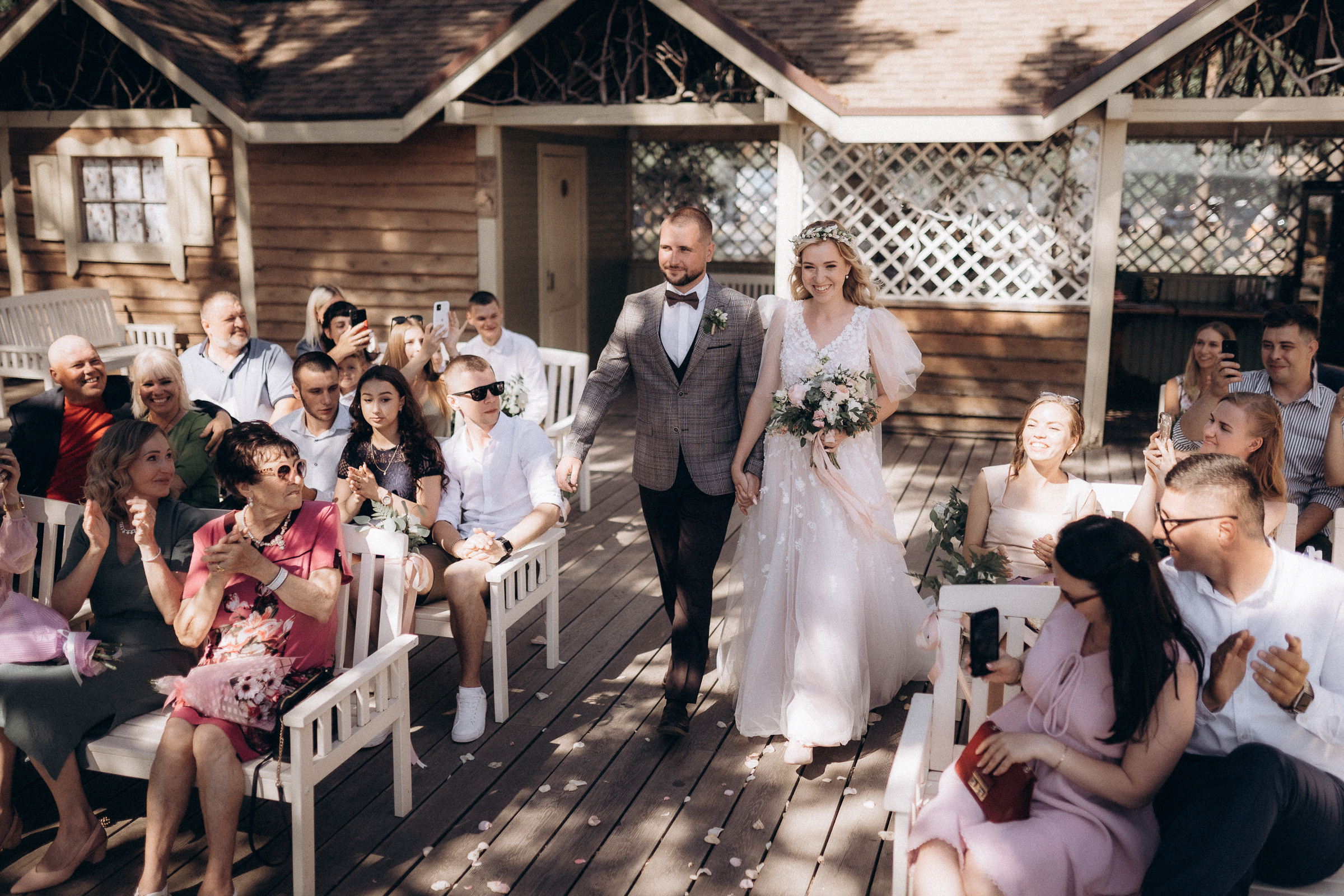 Марина и Женя. Свадебный фотограф СПб Мадина Сафарян