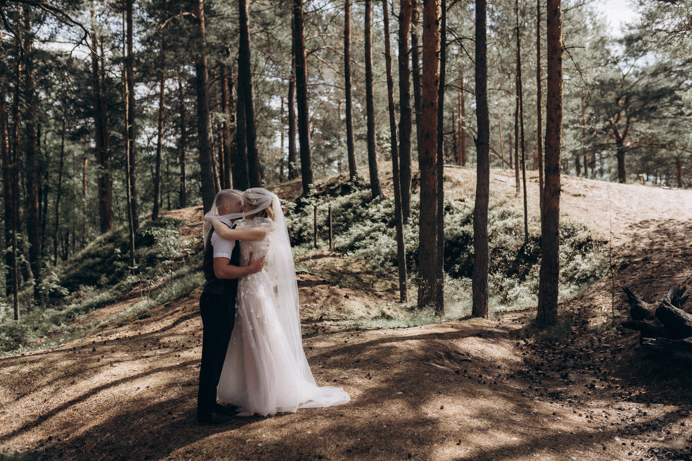 Марина и Женя. Свадебный фотограф СПб Мадина Сафарян