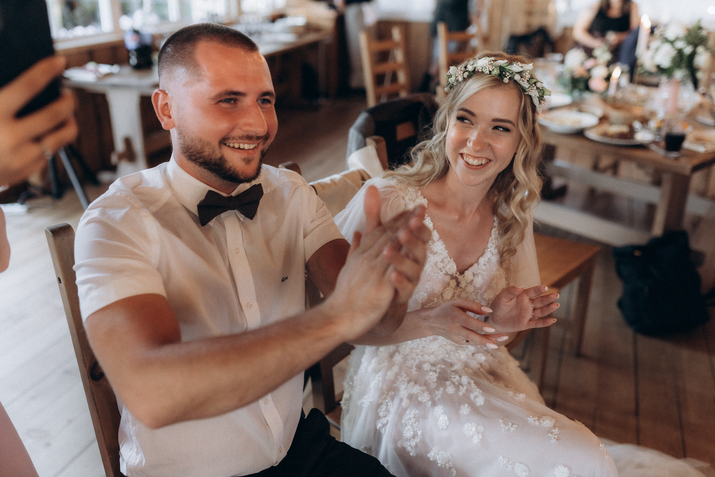 Марина и Женя. Свадебный фотограф СПб Мадина Сафарян