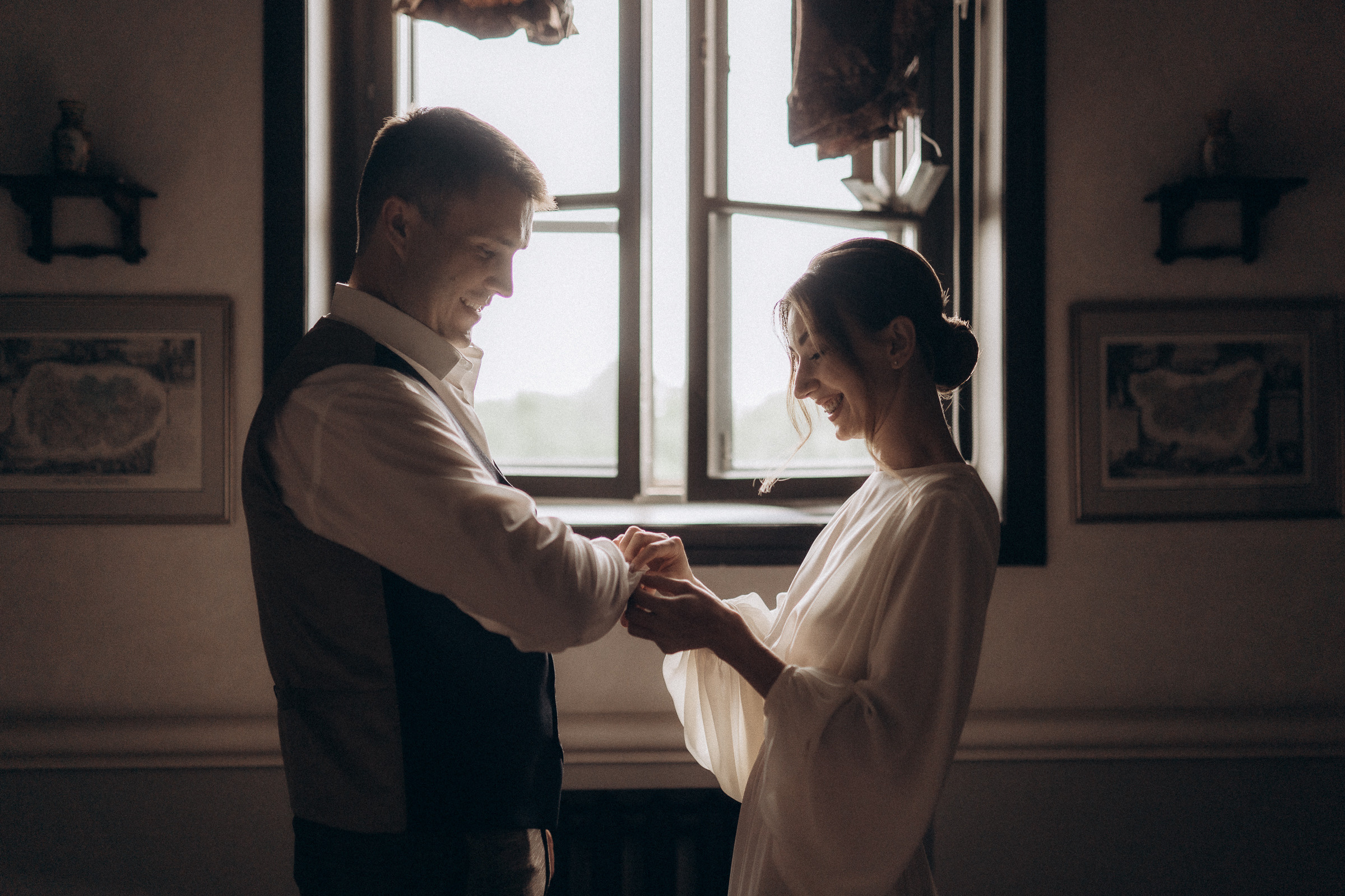 Вика | Миша. Свадебный фотограф СПб Мадина Сафарян