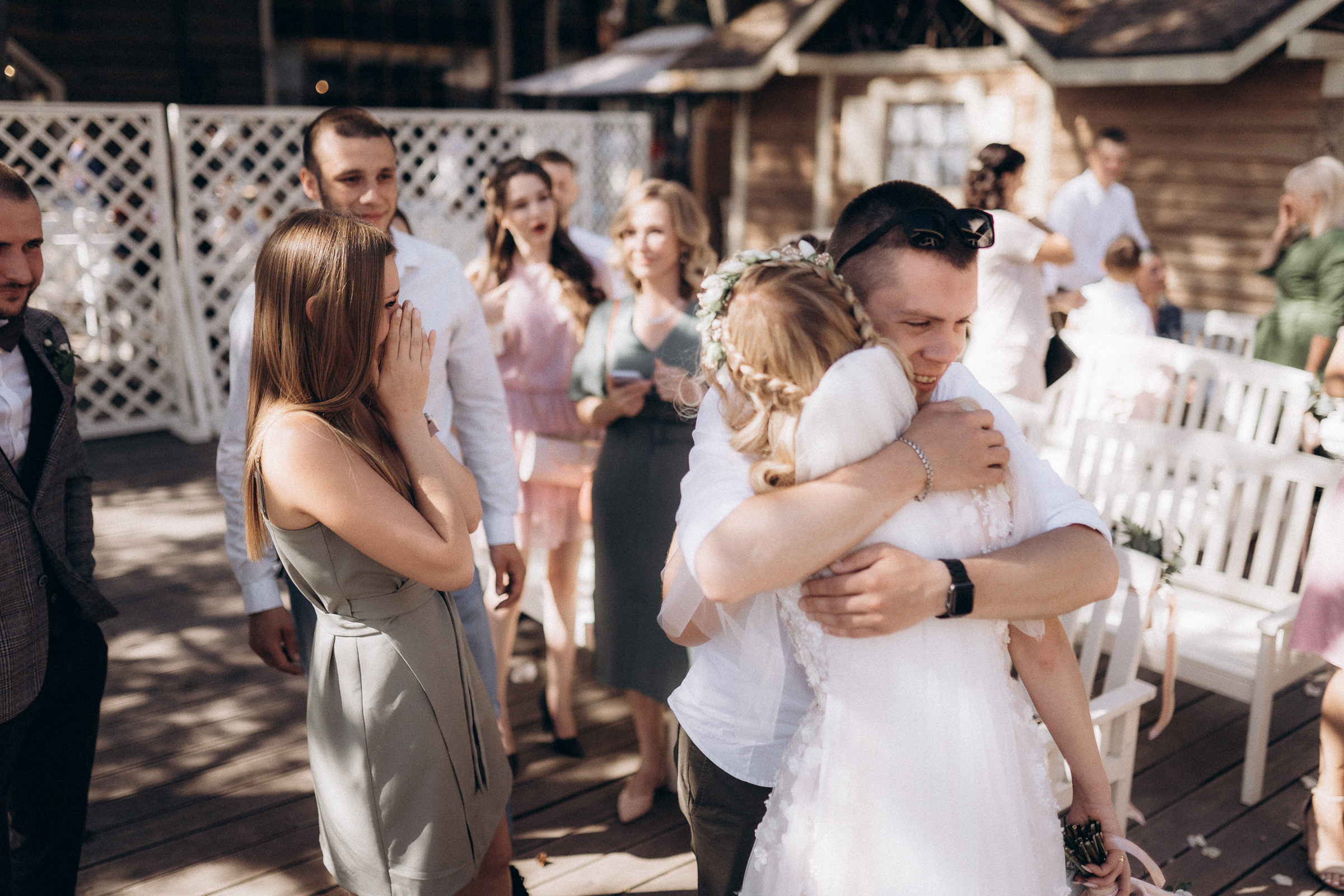 Марина и Женя. Свадебный фотограф СПб Мадина Сафарян