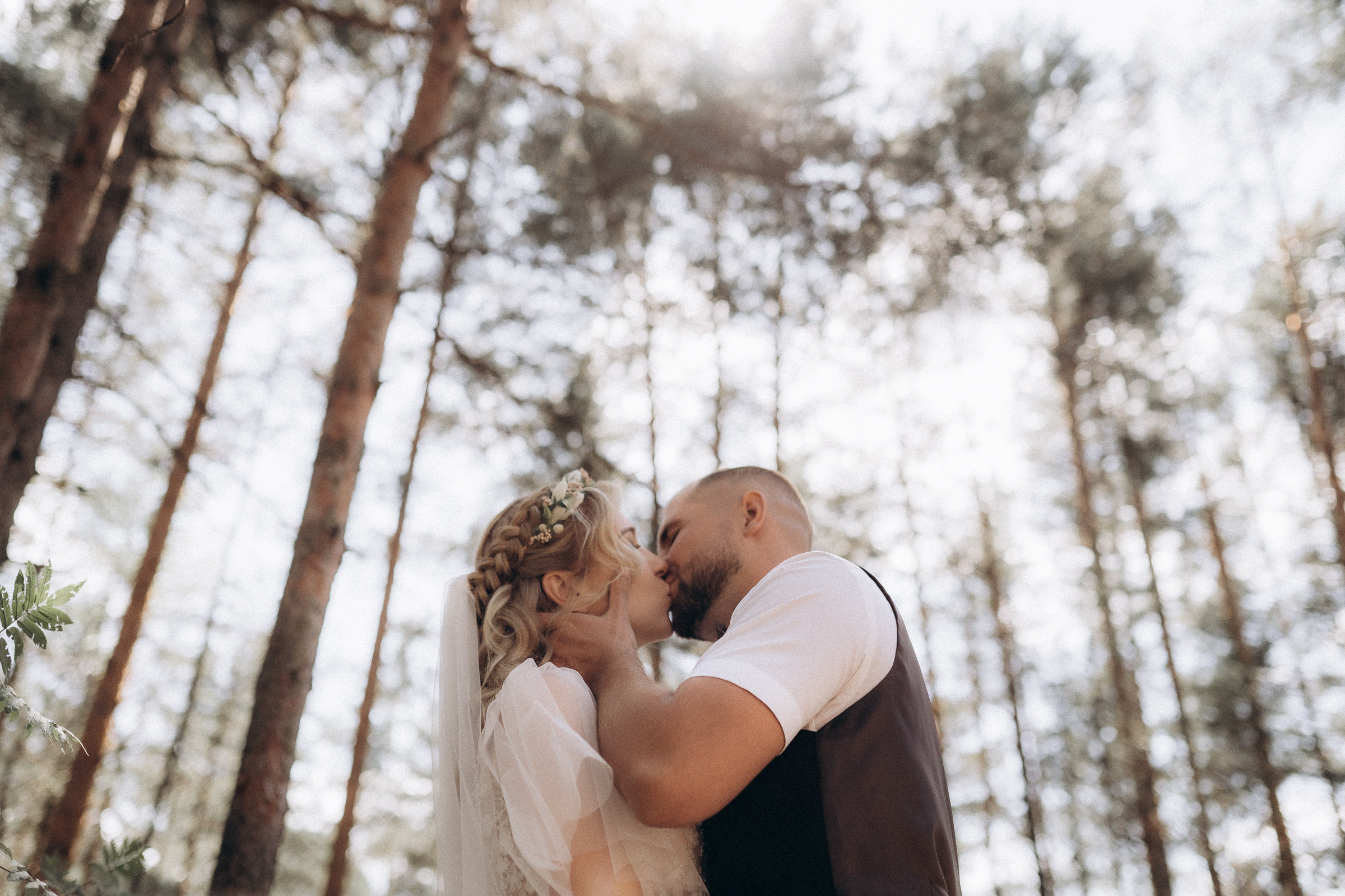 Марина и Женя. Свадебный фотограф СПб Мадина Сафарян