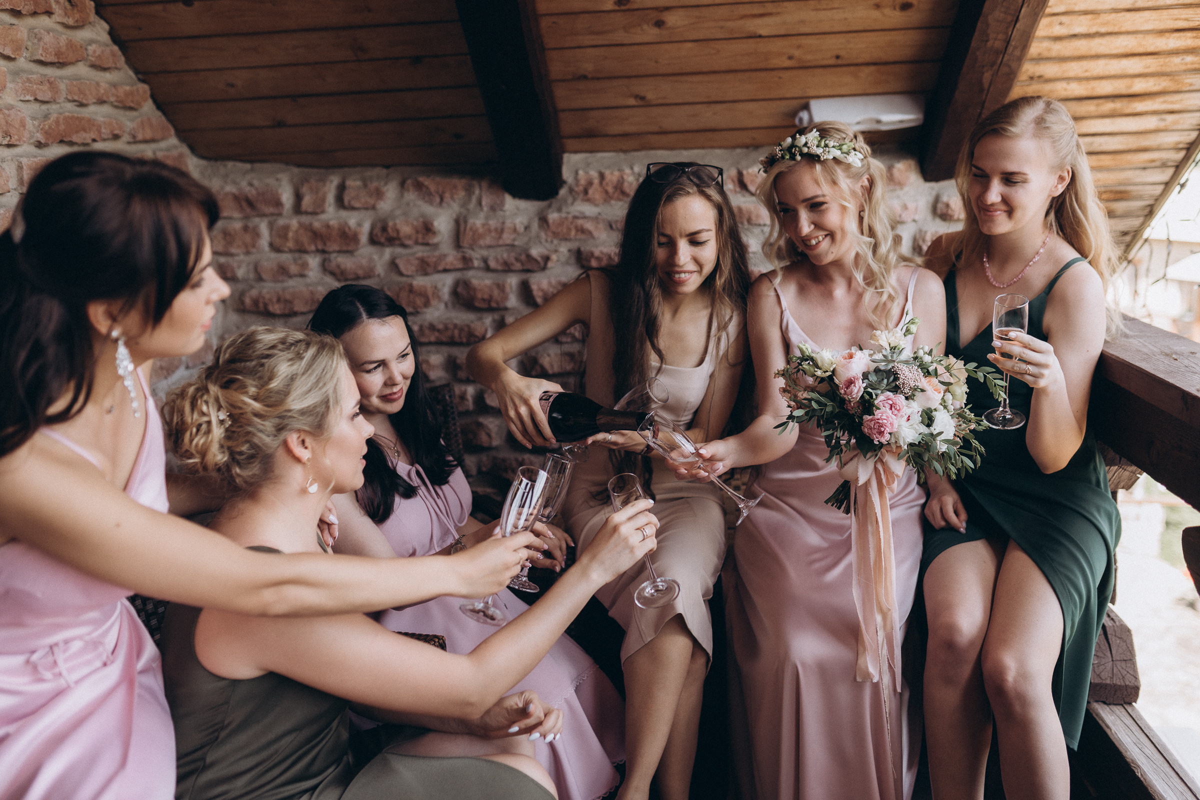 Марина и Женя. Свадебный фотограф СПб Мадина Сафарян