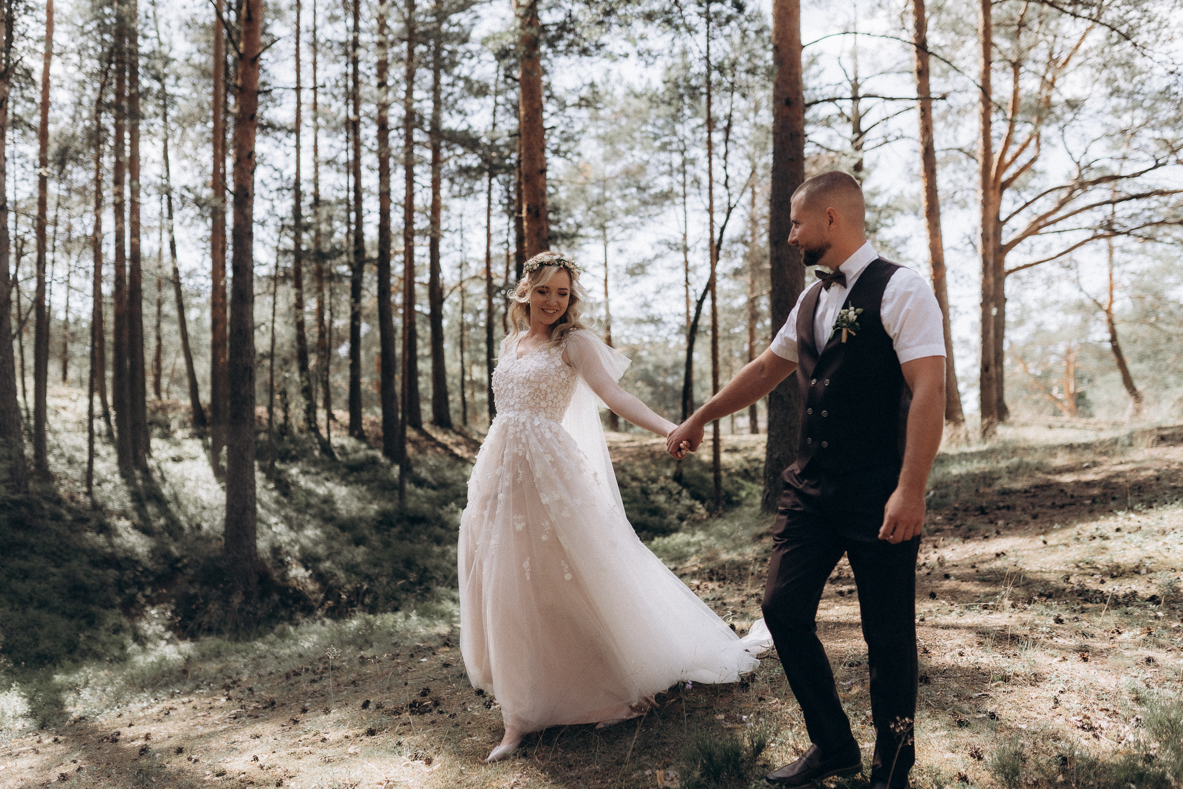 Марина и Женя. Свадебный фотограф СПб Мадина Сафарян