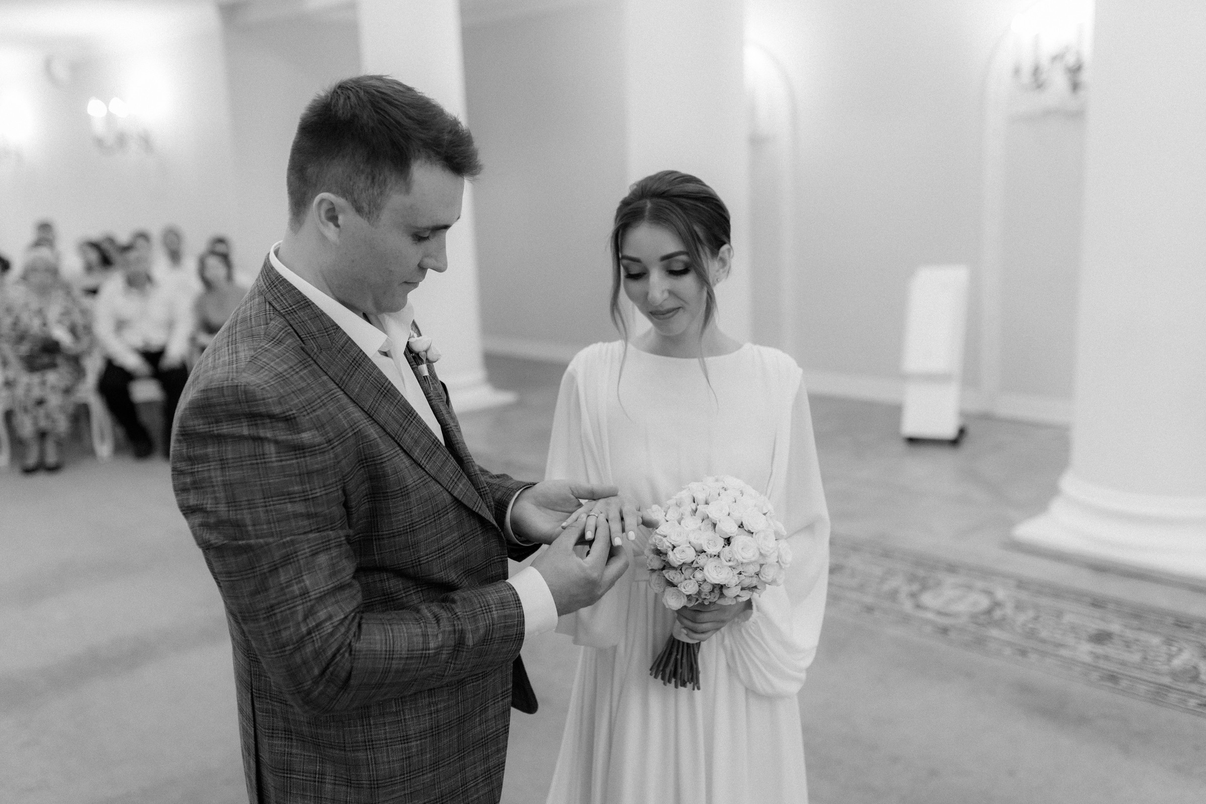 Вика | Миша. Свадебный фотограф СПб Мадина Сафарян