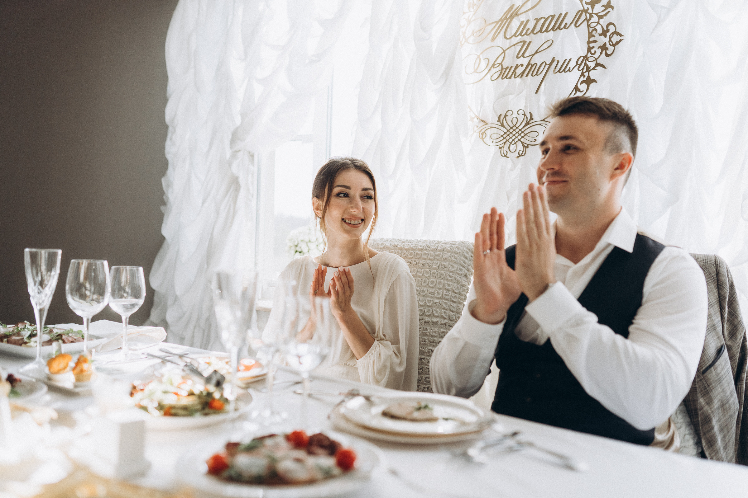 Вика | Миша. Свадебный фотограф СПб Мадина Сафарян