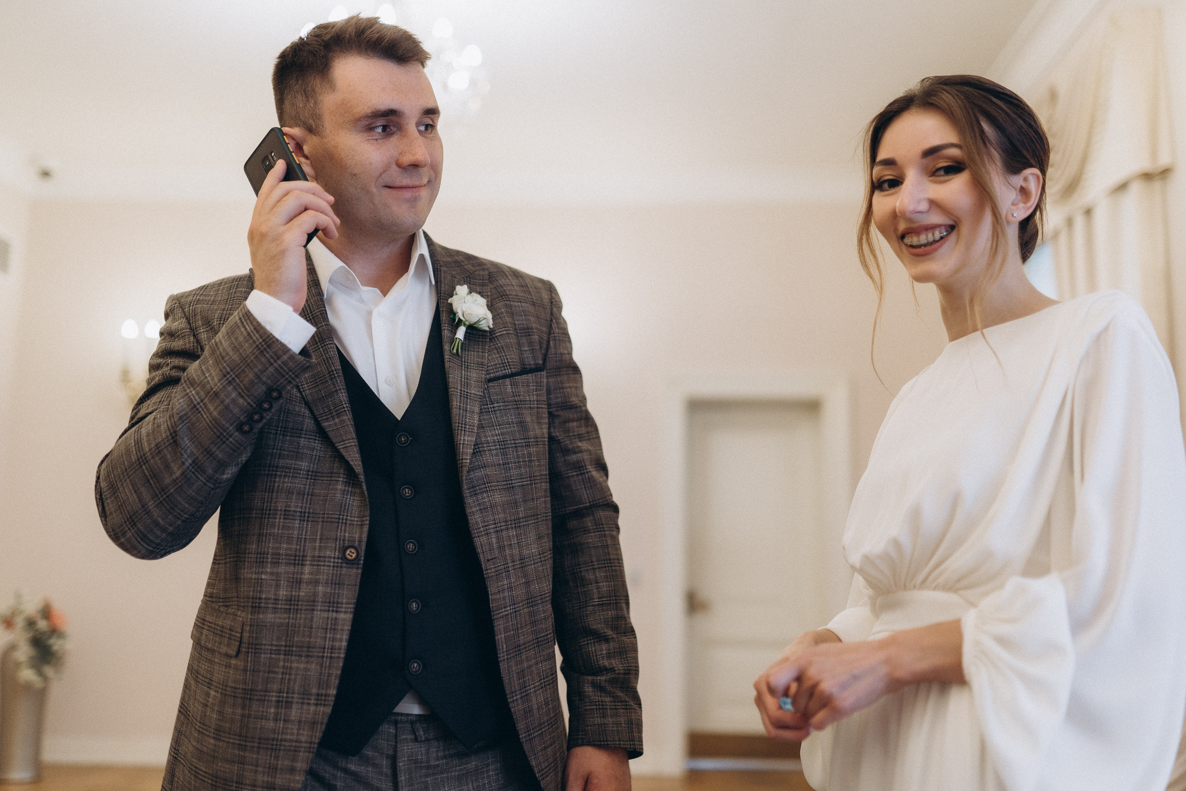 Вика | Миша. Свадебный фотограф СПб Мадина Сафарян