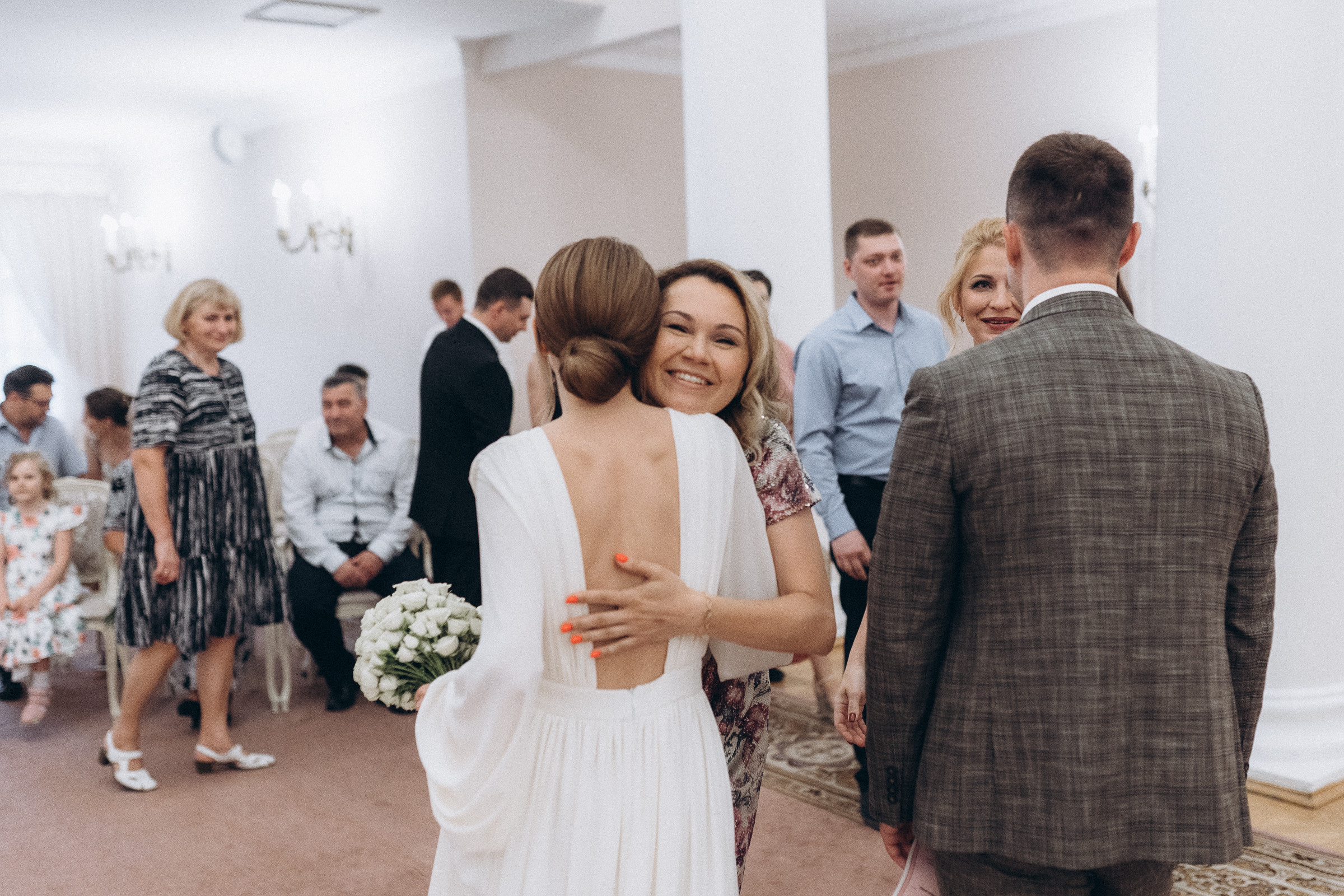 Вика | Миша. Свадебный фотограф СПб Мадина Сафарян