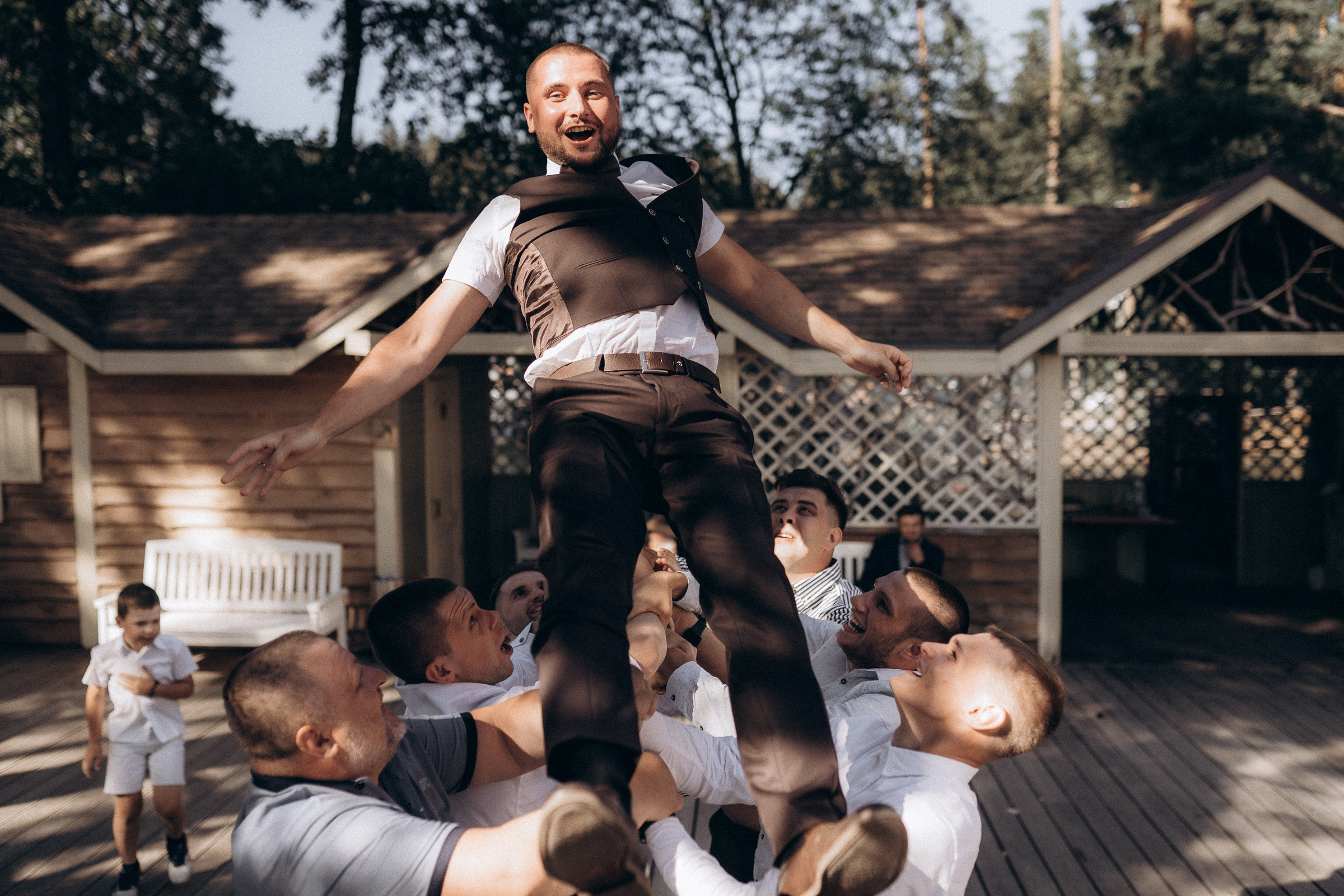 Марина и Женя. Свадебный фотограф СПб Мадина Сафарян