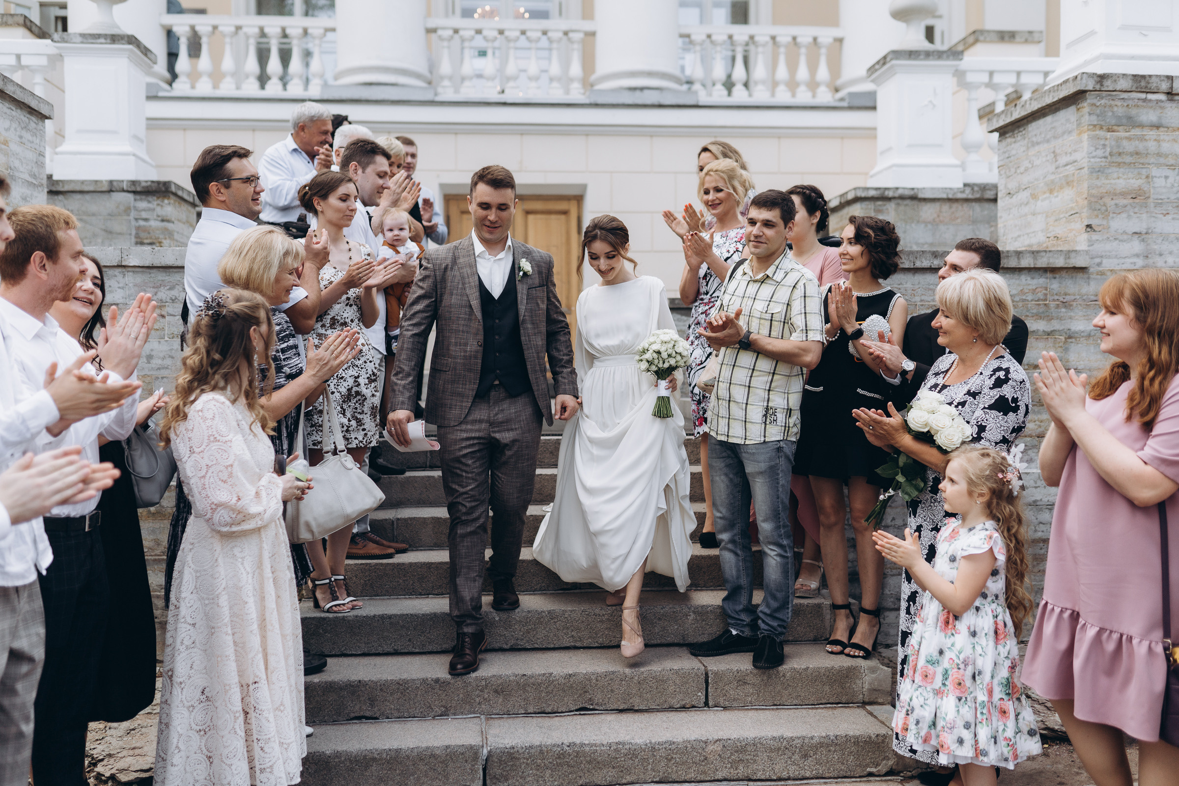 Вика | Миша. Свадебный фотограф СПб Мадина Сафарян