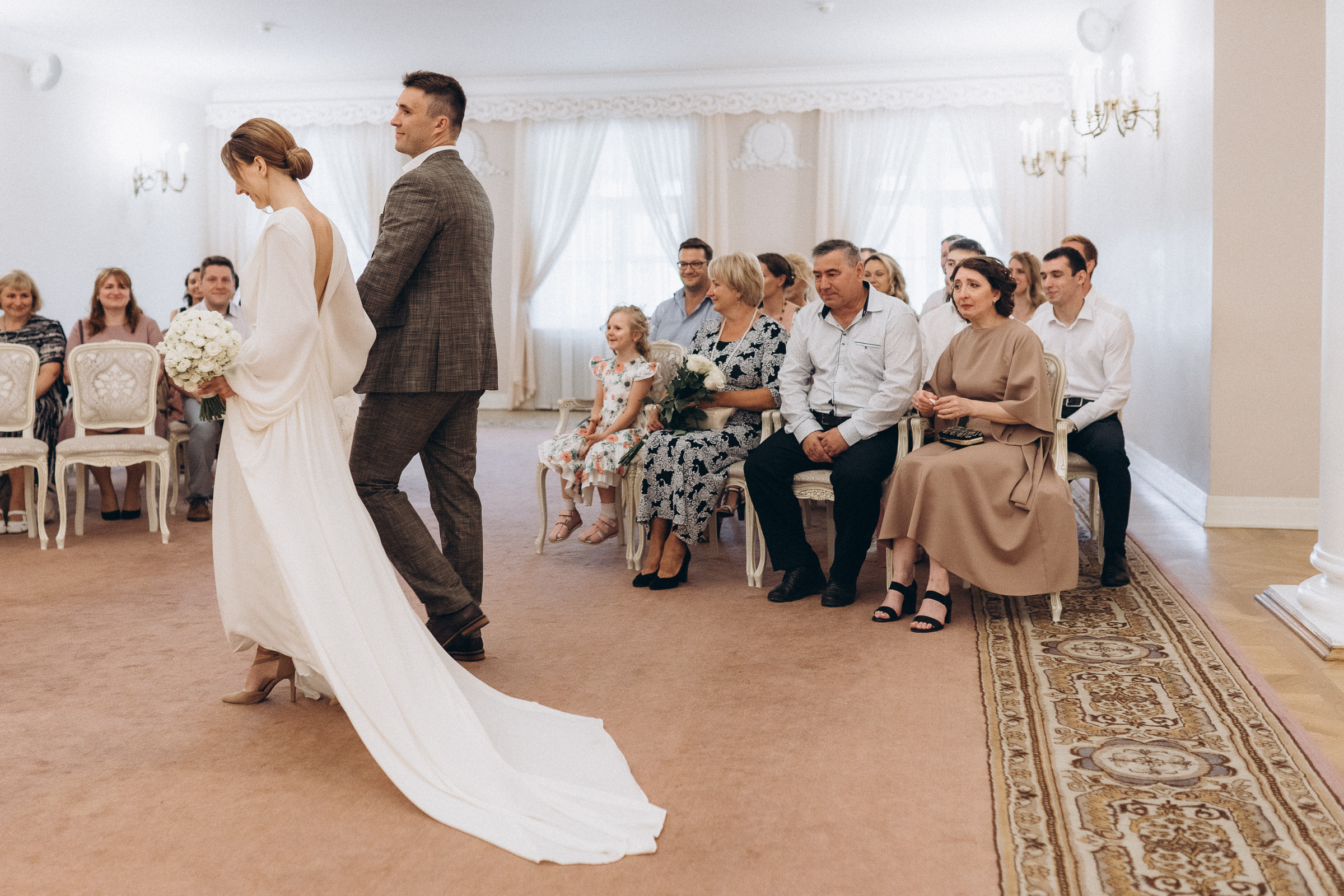 Вика | Миша. Свадебный фотограф СПб Мадина Сафарян