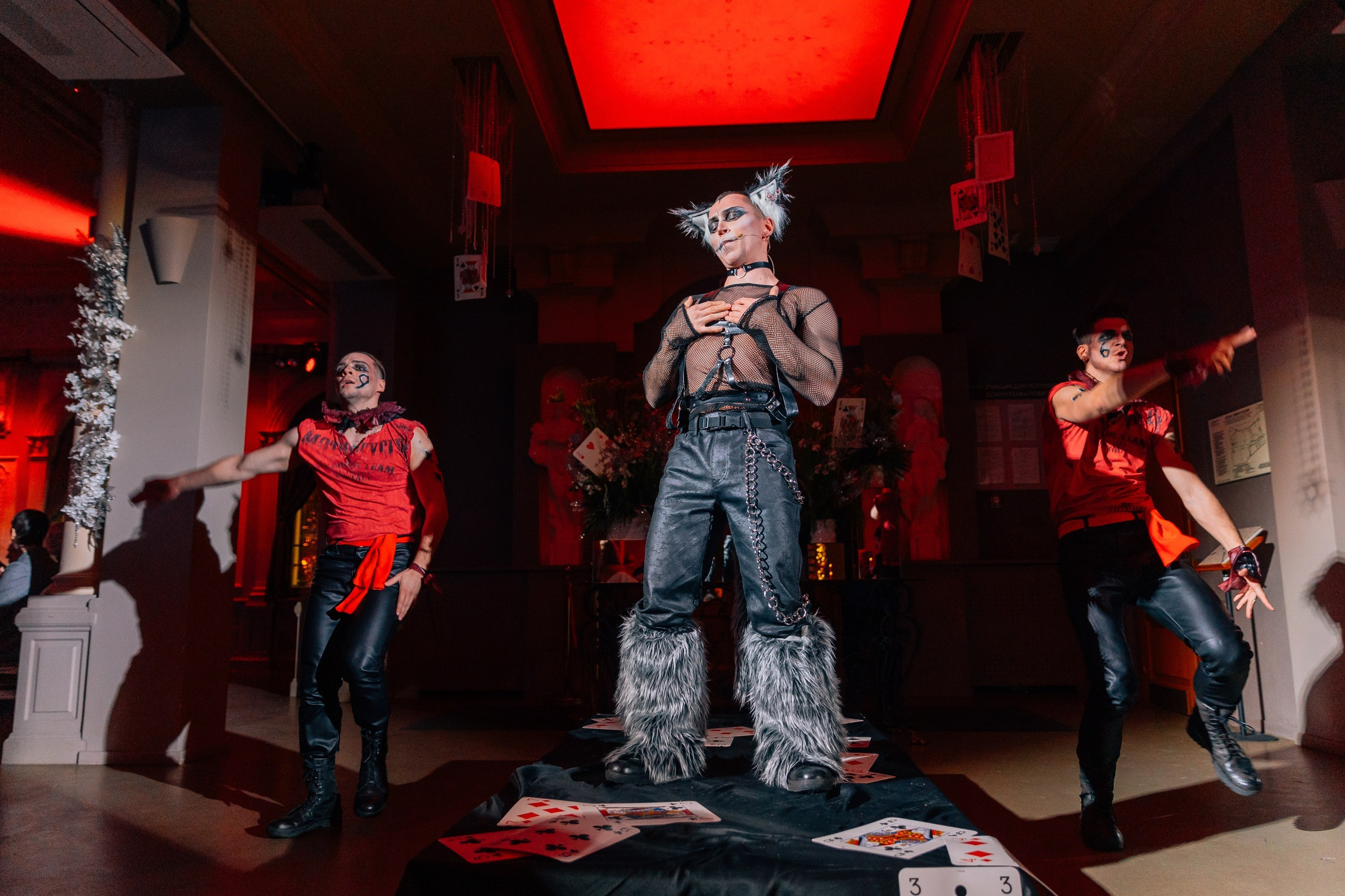 Вондерлэнд. Новый Год в Александровском парке. Портфолио свадебного фотографа. Роман Каргаполов