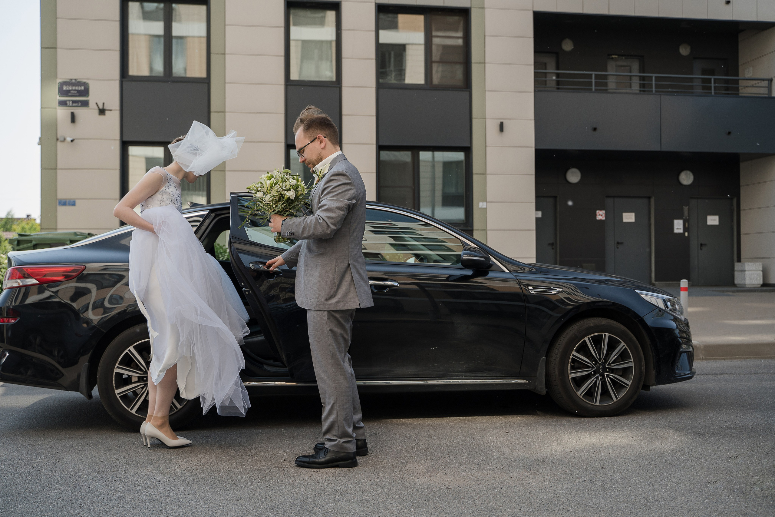 Алексей и Екатерина. Свадебный и семейный фотограф в Пушкине и Санкт-Петербурге Мария Филиппова