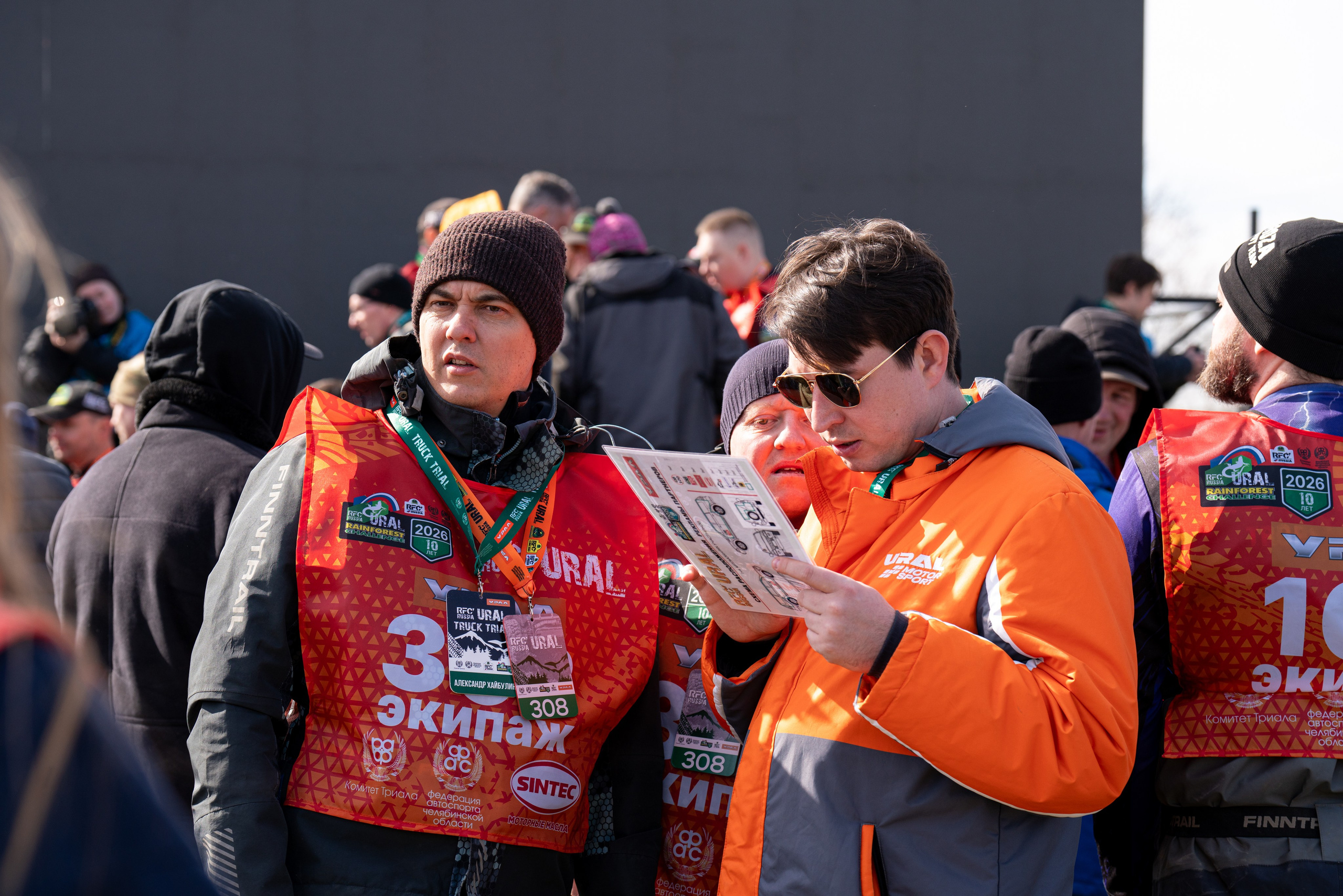 ГРУЗОВОЙ ТРИАЛ 2026. Фотограф на любое мероприятие