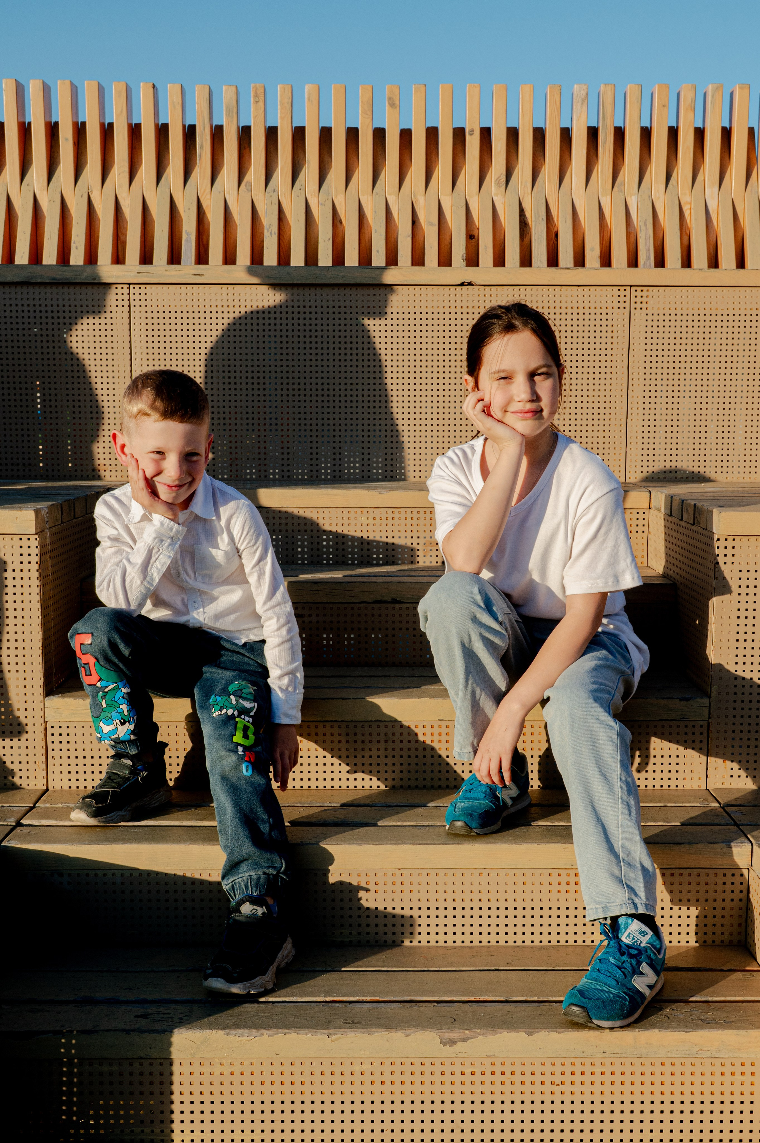 | Семейная прогулка|. Свадебный и портретный фотограф в Казани