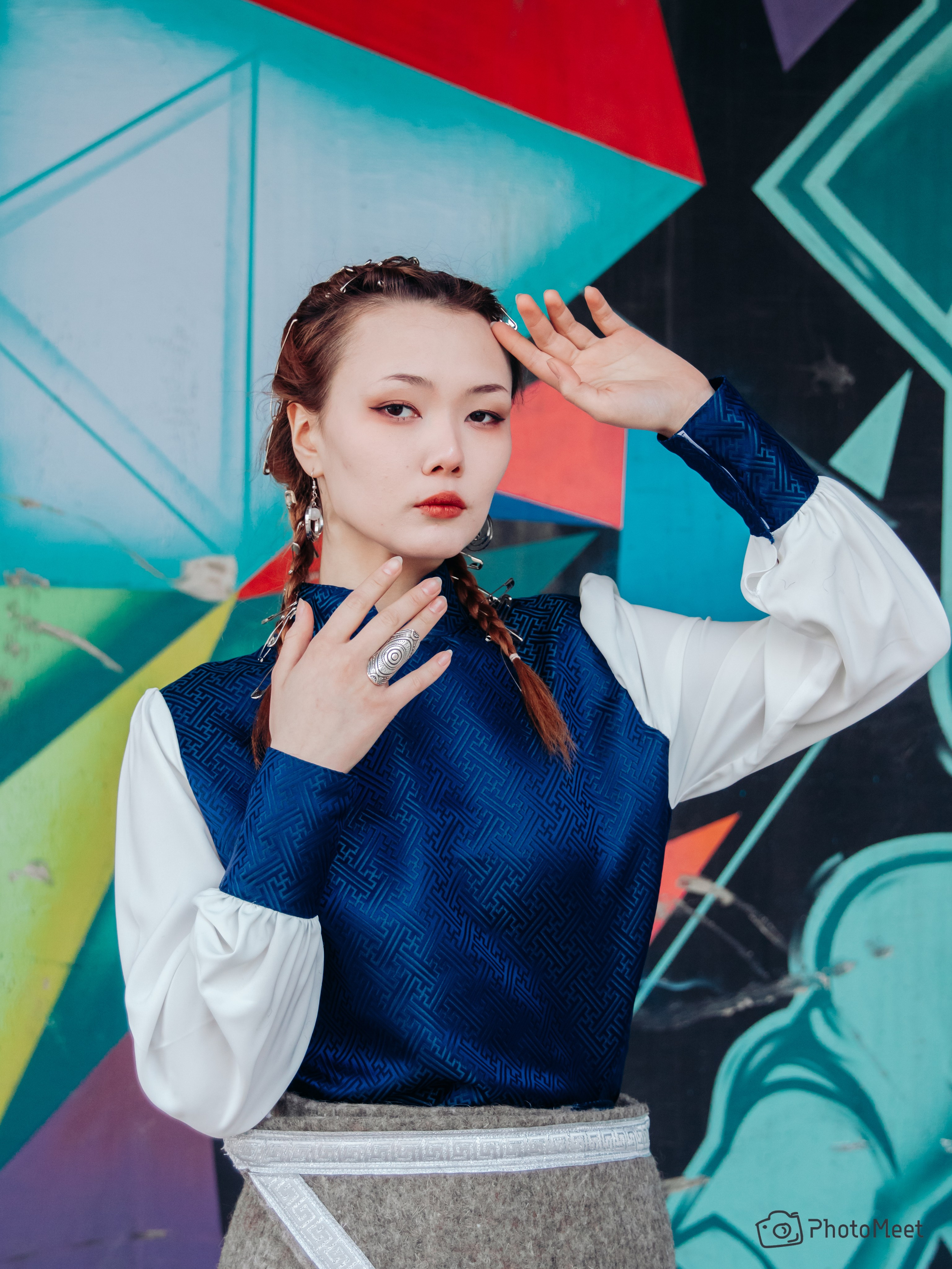 Фэшн-фотография. PhotoMeet — Фотограф в Улан-Удэ