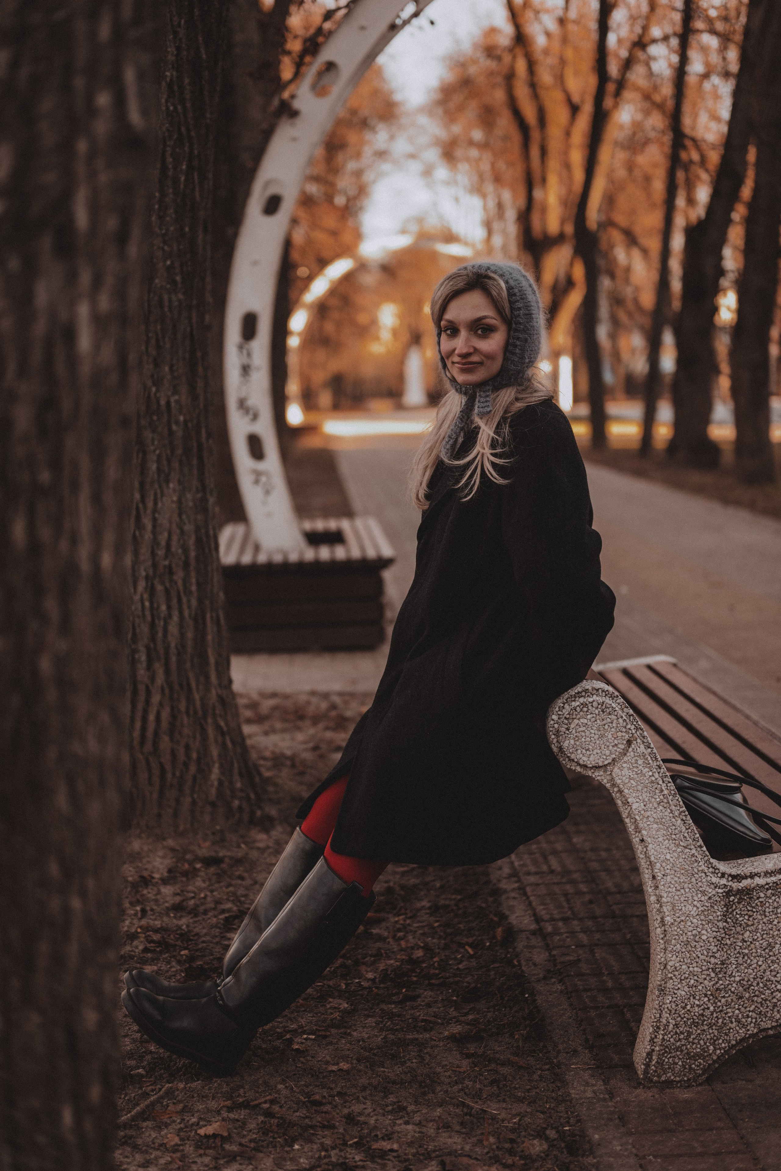 Юля. Фотограф Кристина Пархоменко