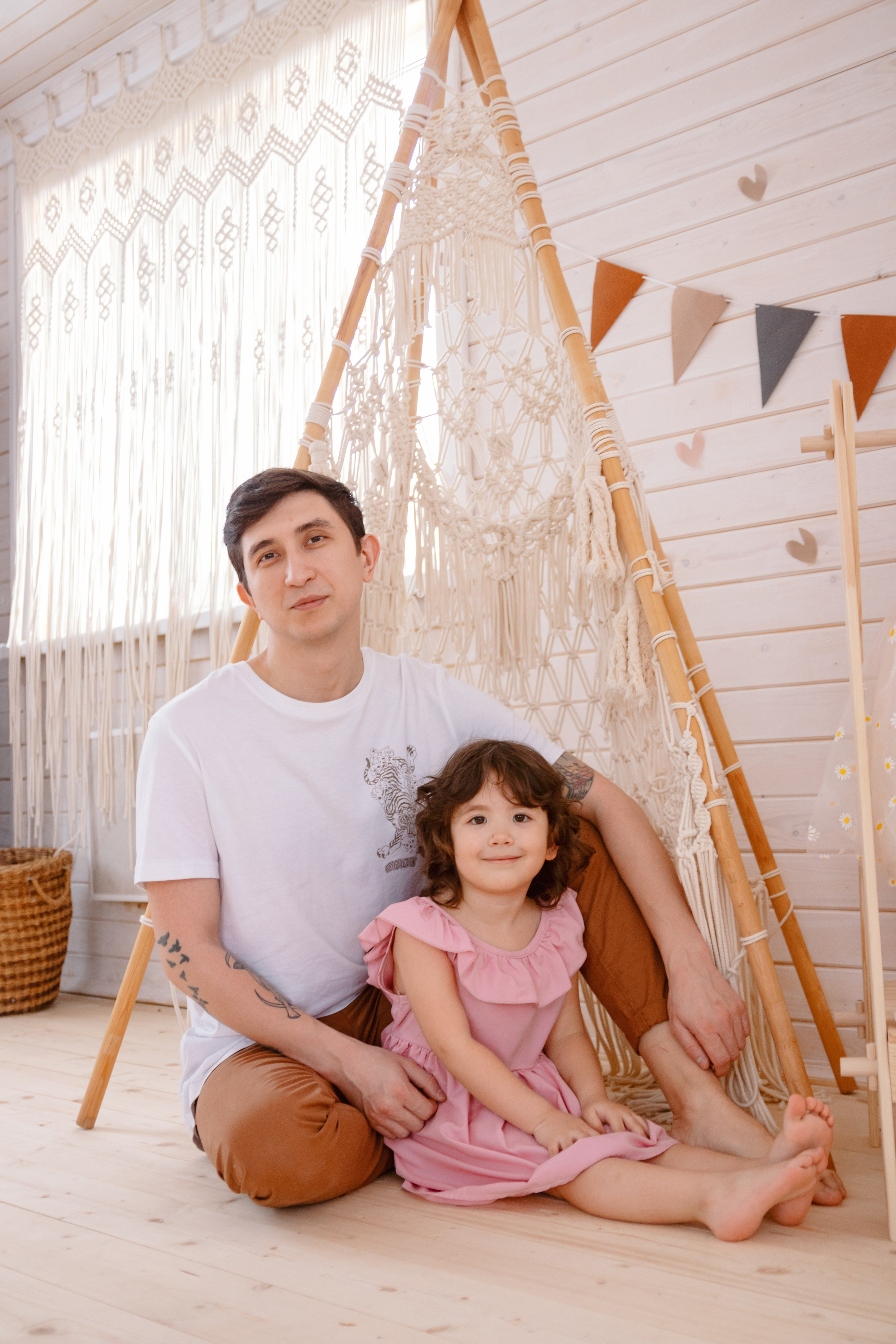 Семейная. Репортажный фотограф Казань Сергей Казанский