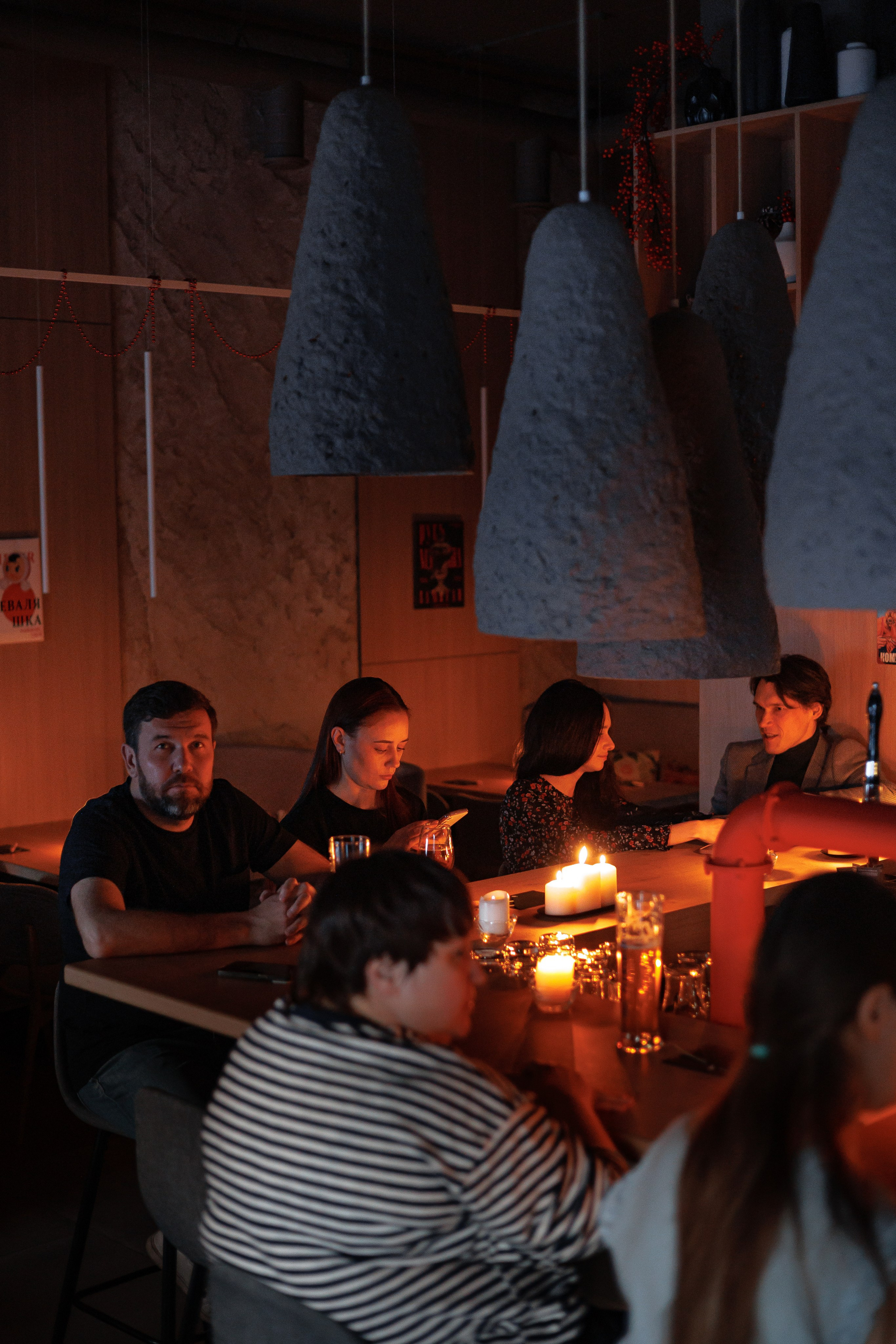 Гастроужин Поселенцы в гостях у Самозванцев