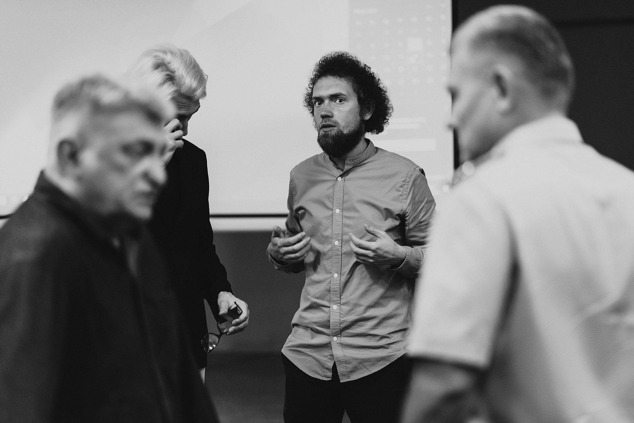 09.07.2023 | VOICES. Презентация фильма «Сказка» Александра Николаевича Сокурова в Вологодском СИЗО. Фотограф Роман Рудаков