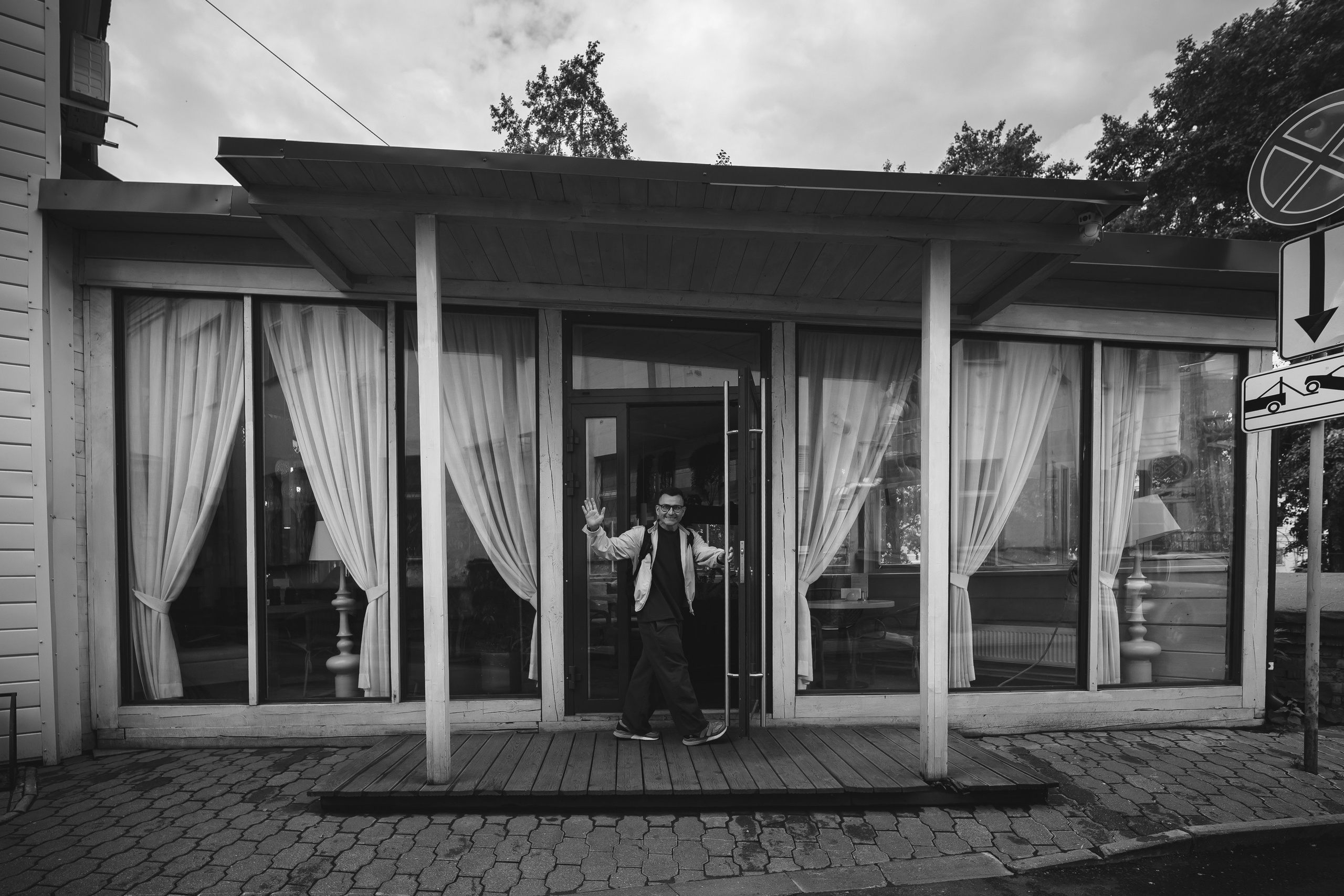 16.06.2026 | Бизнес клуб Интера. Бизнес-завтрак с Михаилом Громовым. Фотограф Роман Рудаков