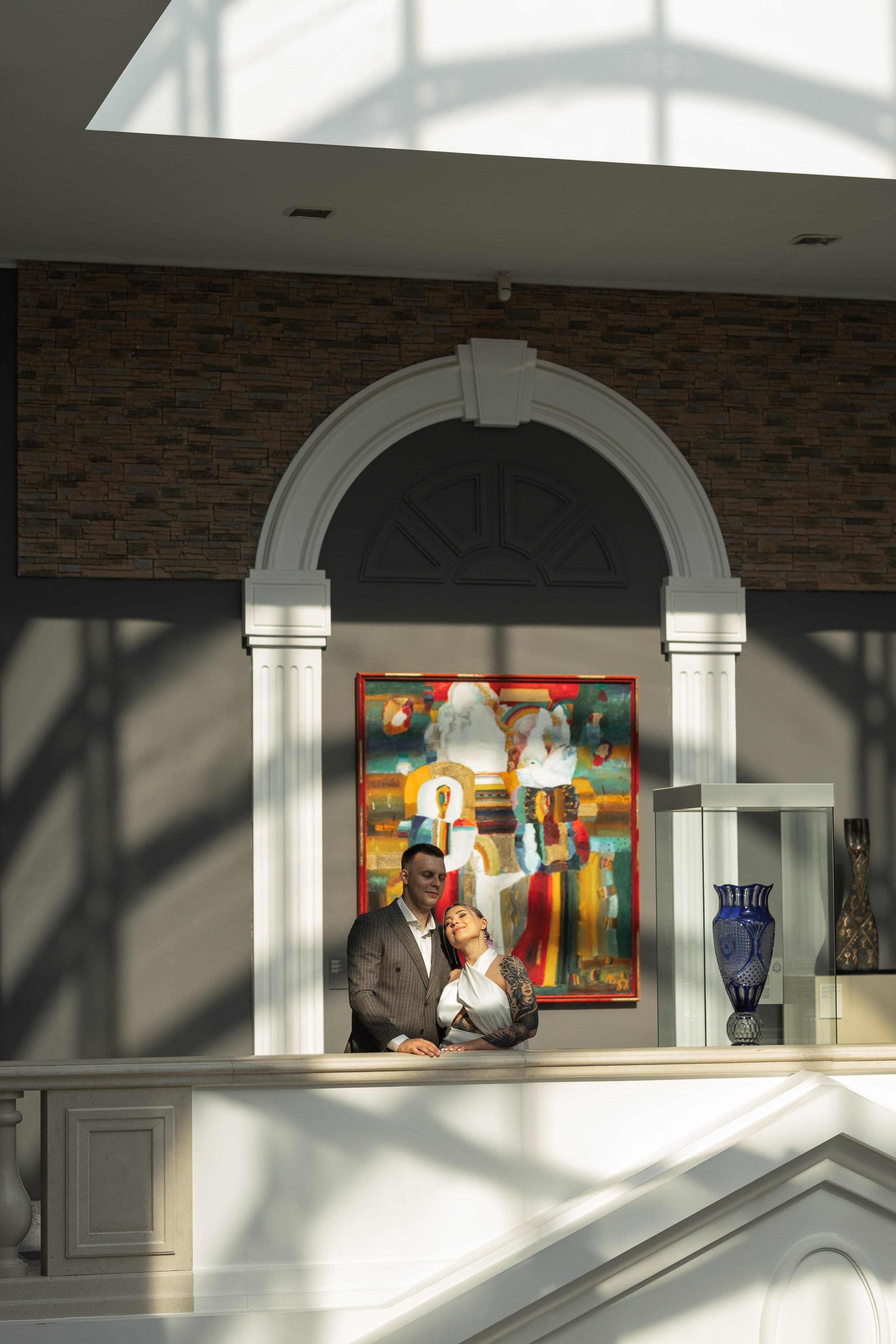 ХУДОЖЕСТВЕННЫЙ МУЗЕЙ. Cheta Kovalevsky фотографы