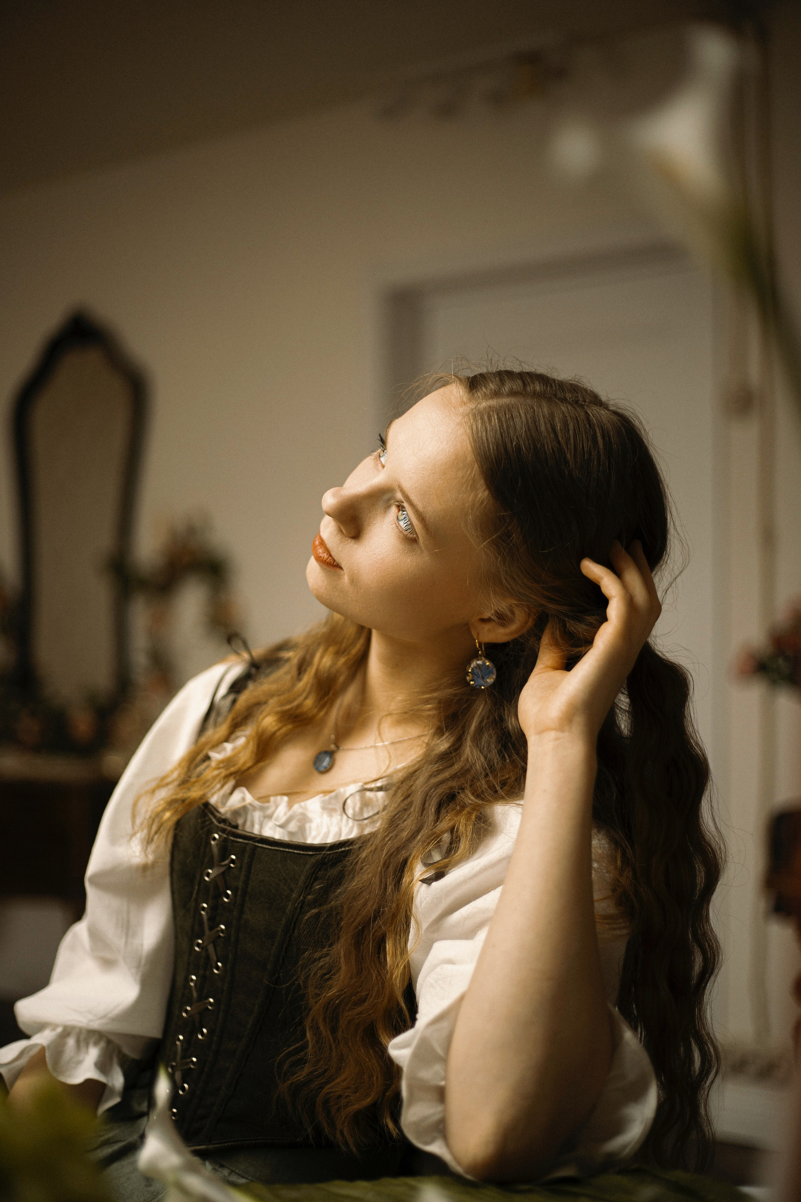 Полина: винтажная студия