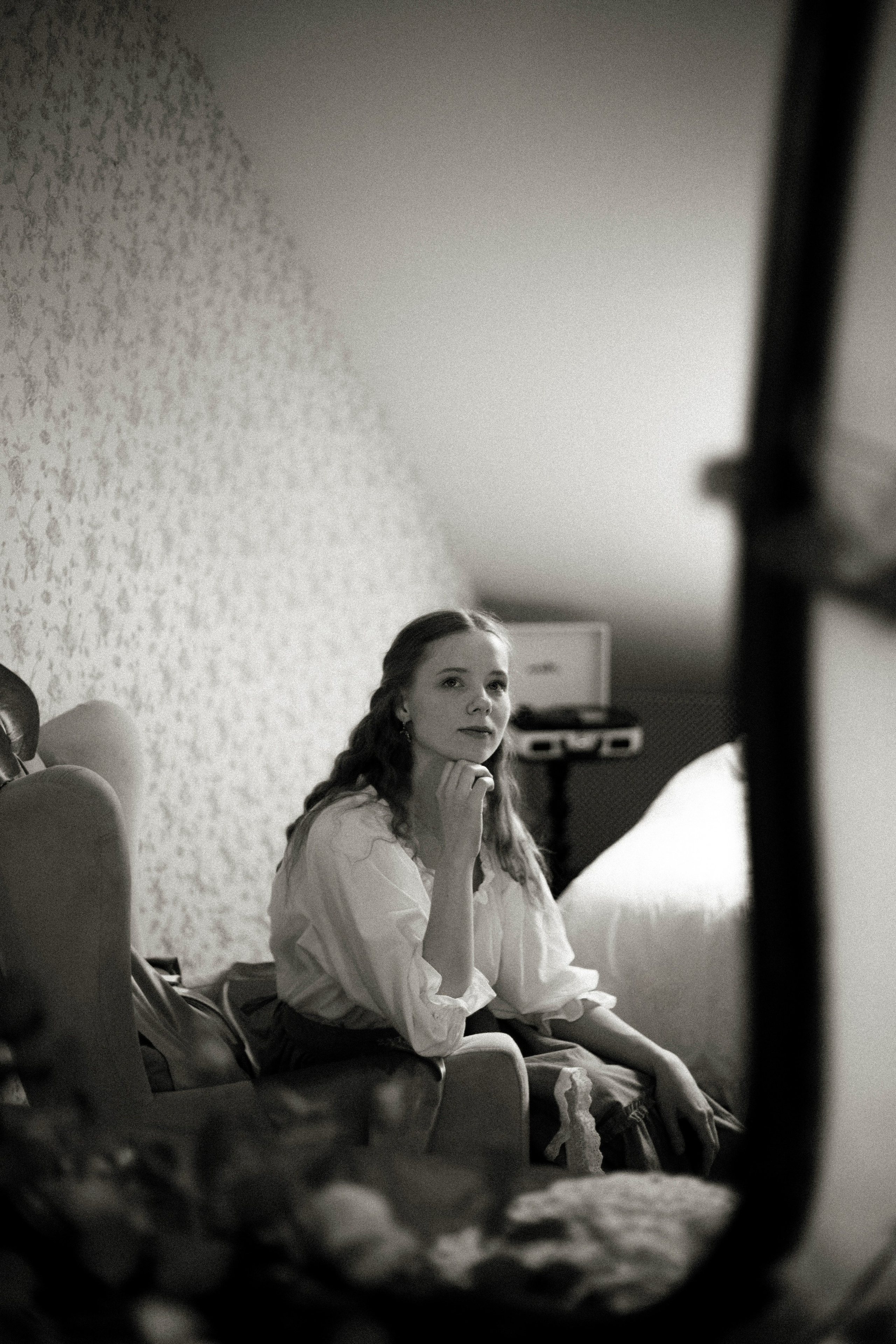 Полина: винтажная студия