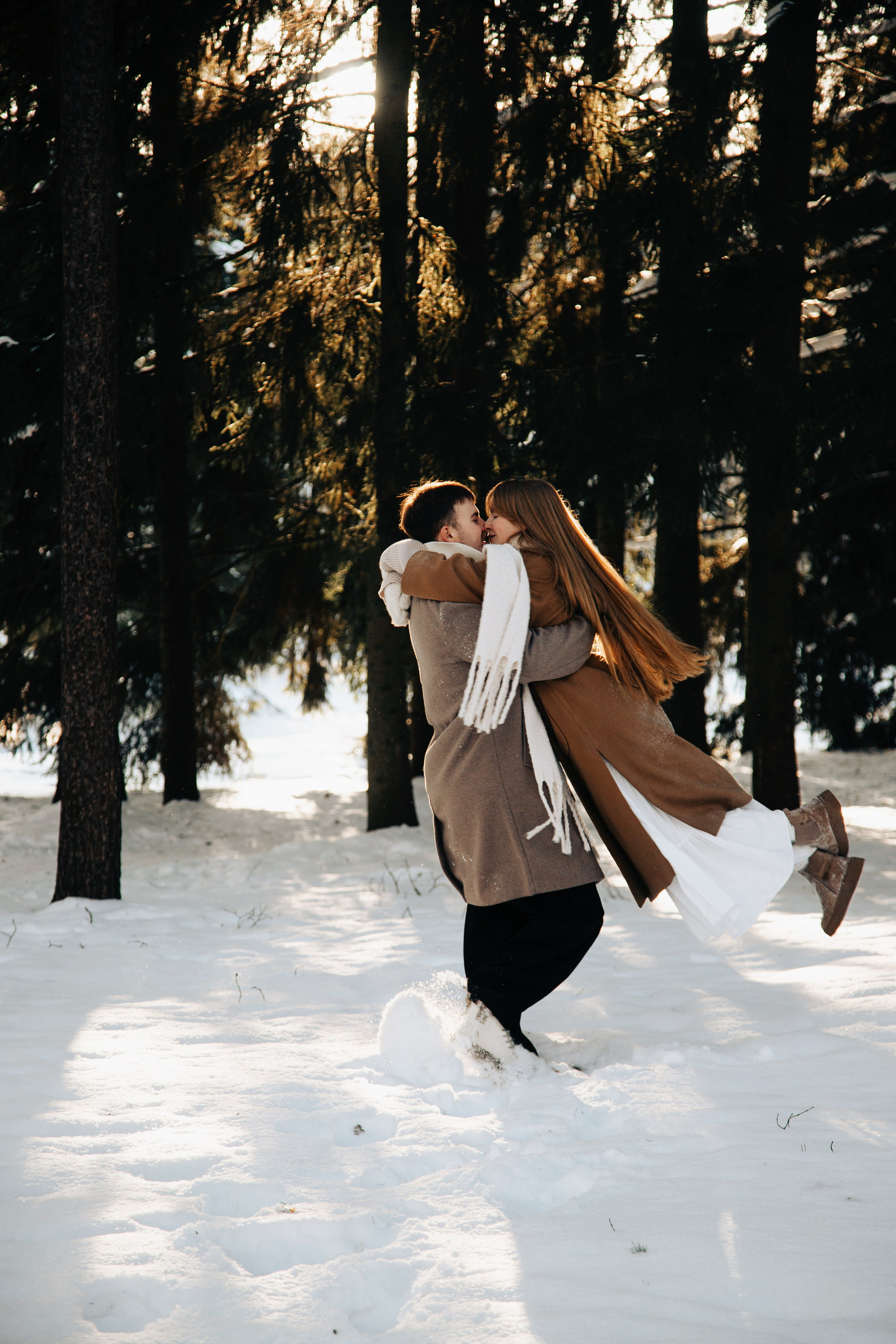 Зимняя лав стори 1